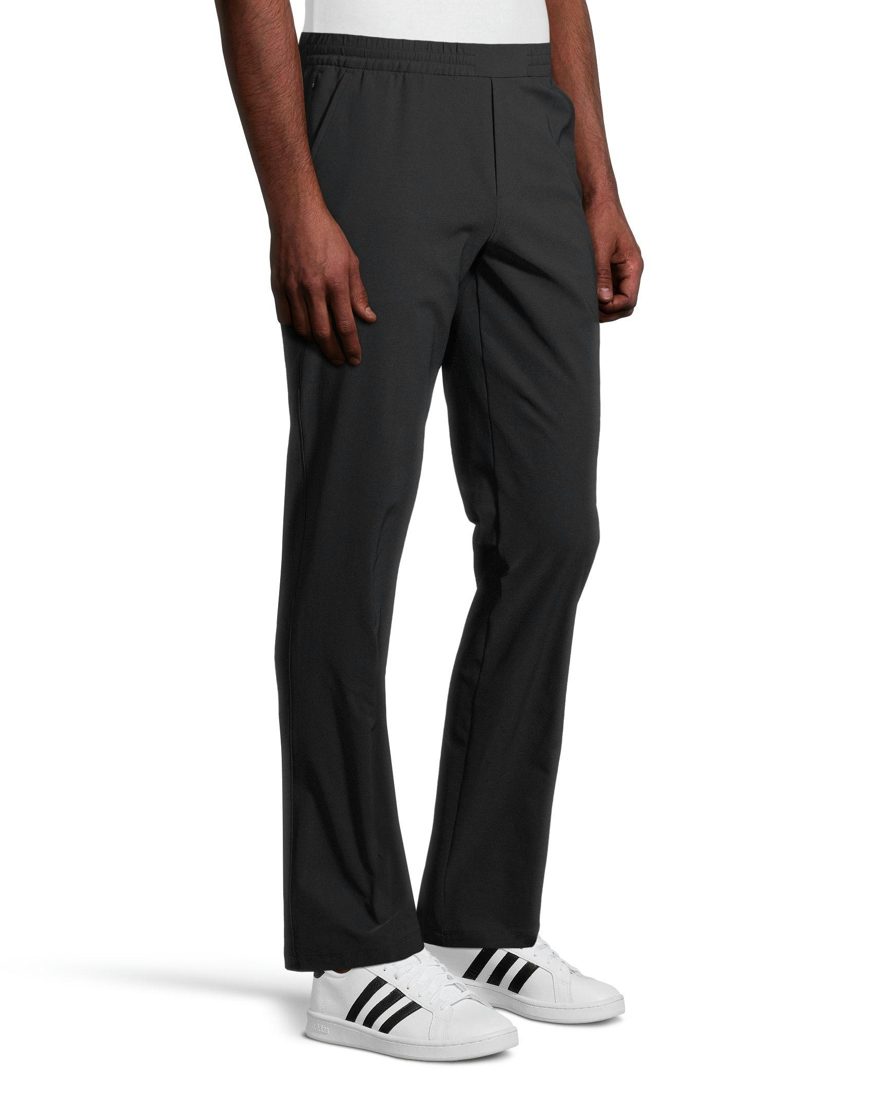 Denver Hayes Men's Athletic Hybrid Comfort Dry FreshTech Pants