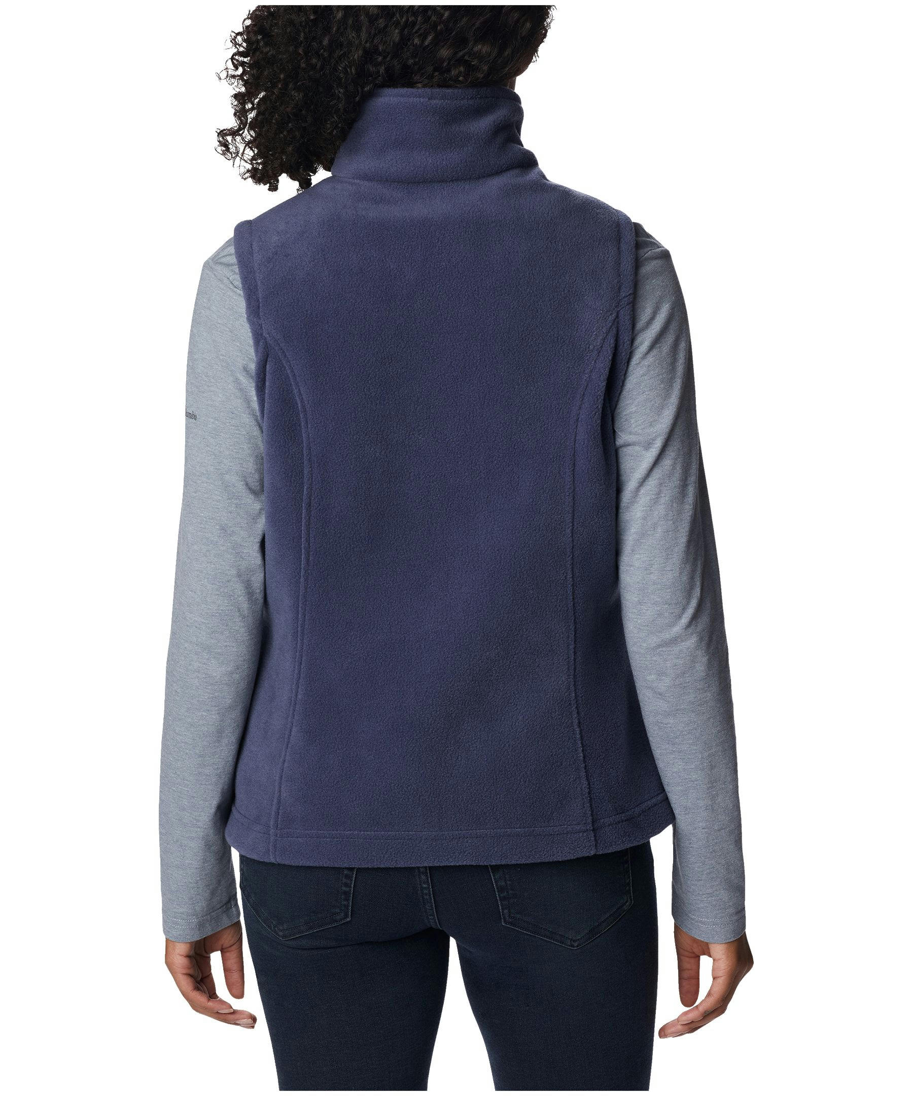 Columbia Women's Benton Springs Fleece Vest