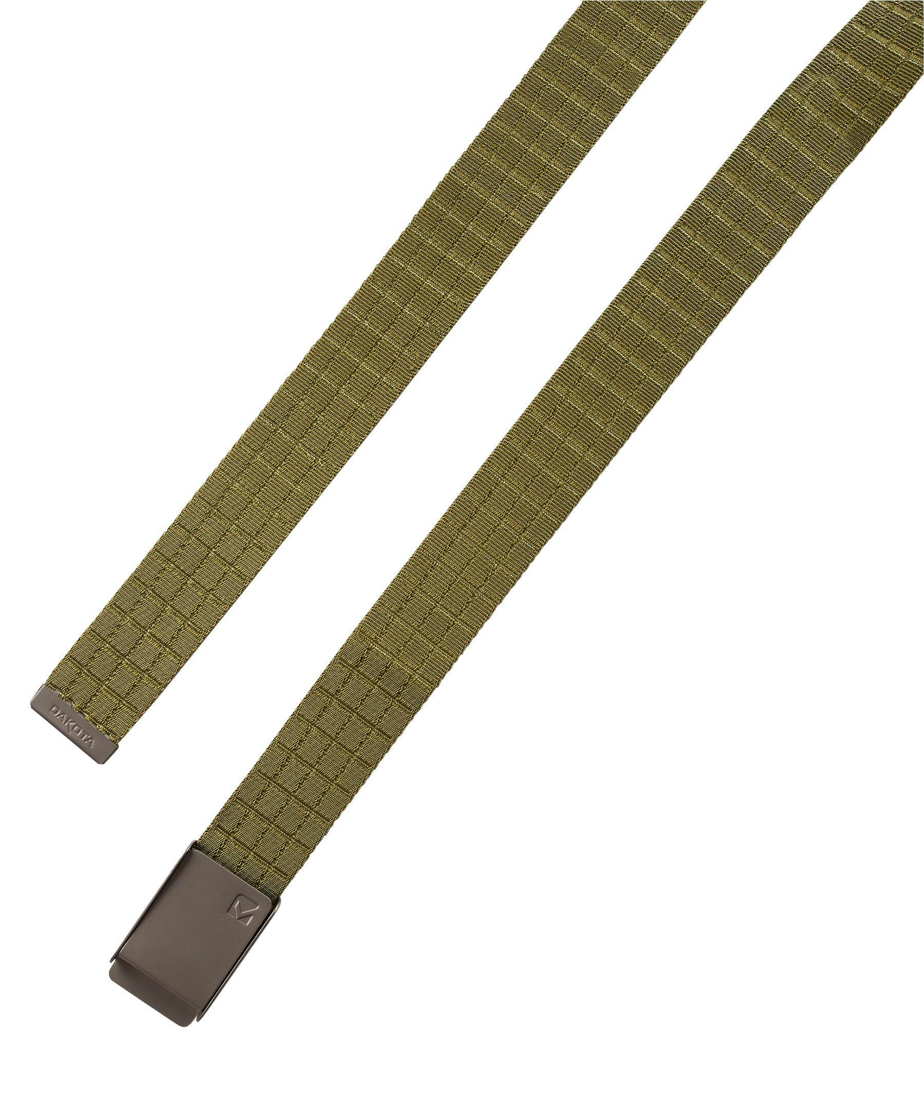 Dakota Fabric Belt with Bottle Opener