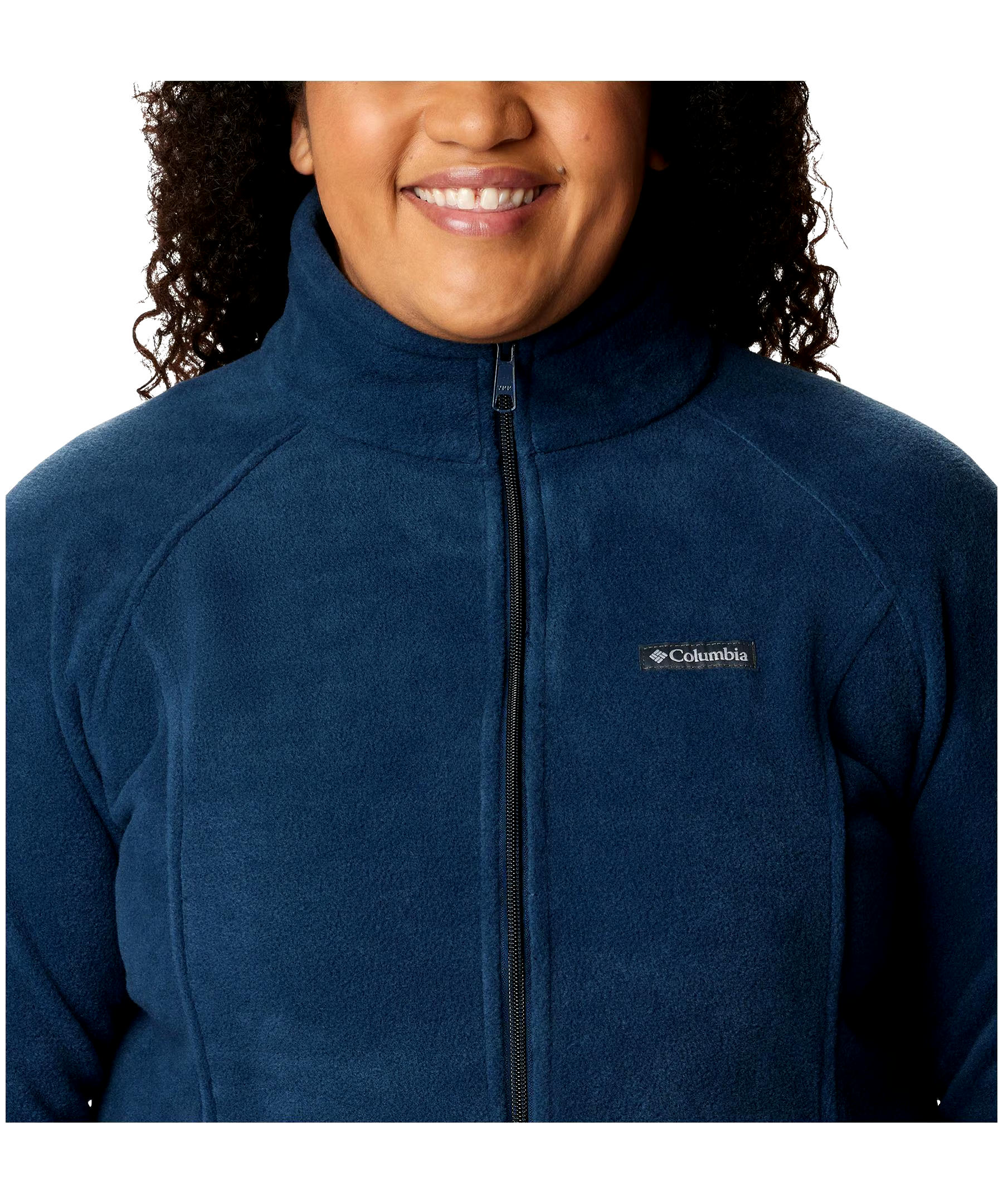 Columbia Women's Benton Springs Full Zip Fleece Jacket