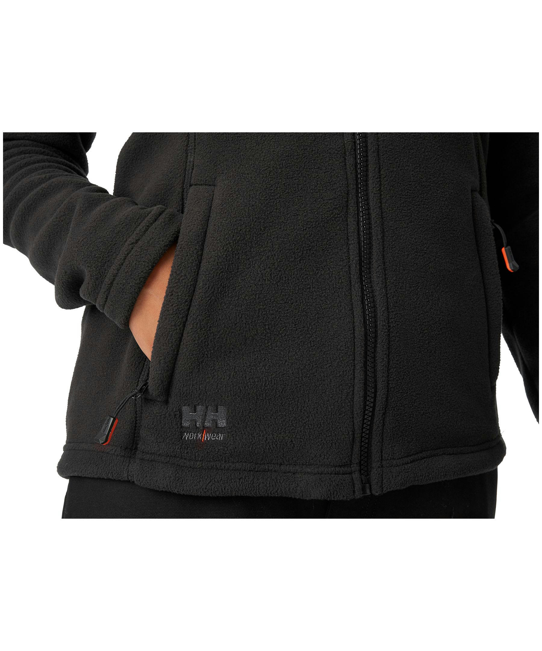 Helly Hansen Workwear Women's Luna Fleece Polartech Work Jacket