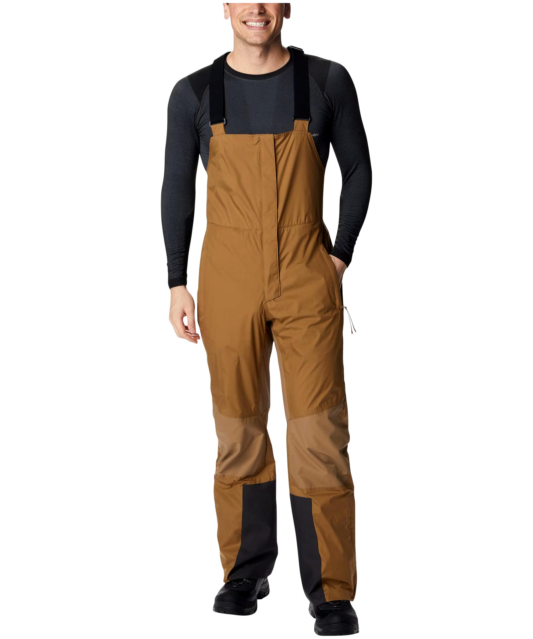 Columbia Men's Iceventure Bib Pants