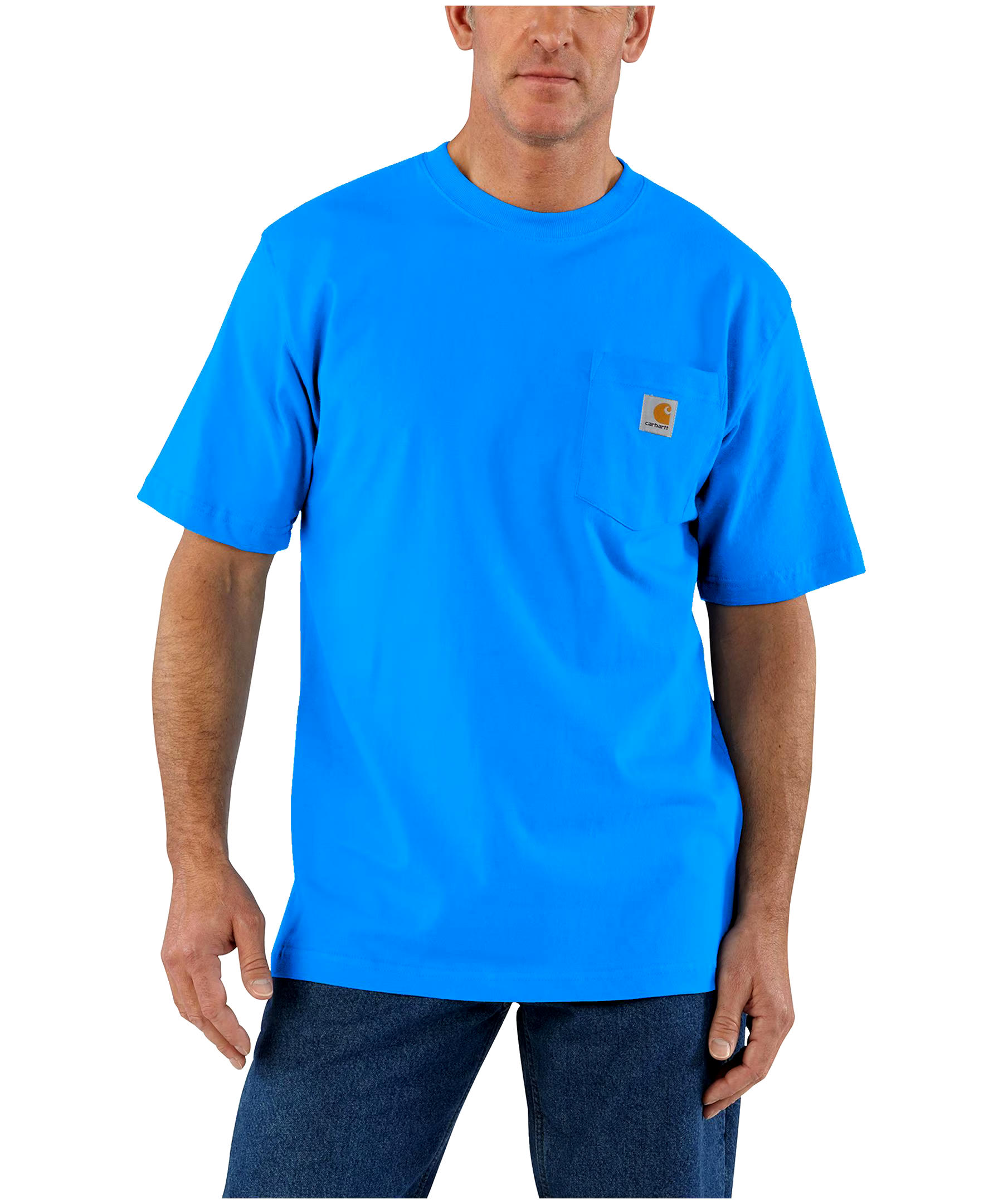 Carhartt Men's Loose Fit Pocket T Shirt
