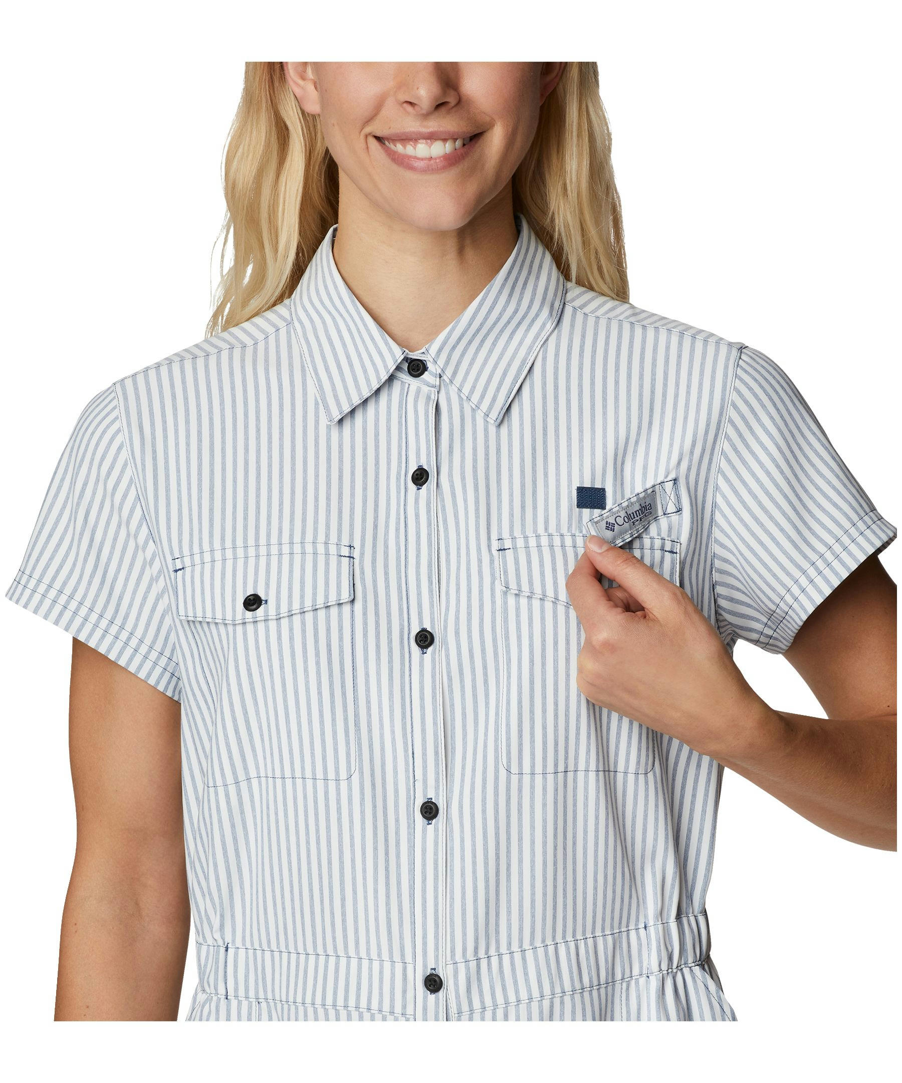 Columbia Women's Drifter Omni-Wick UPF 50 Romper