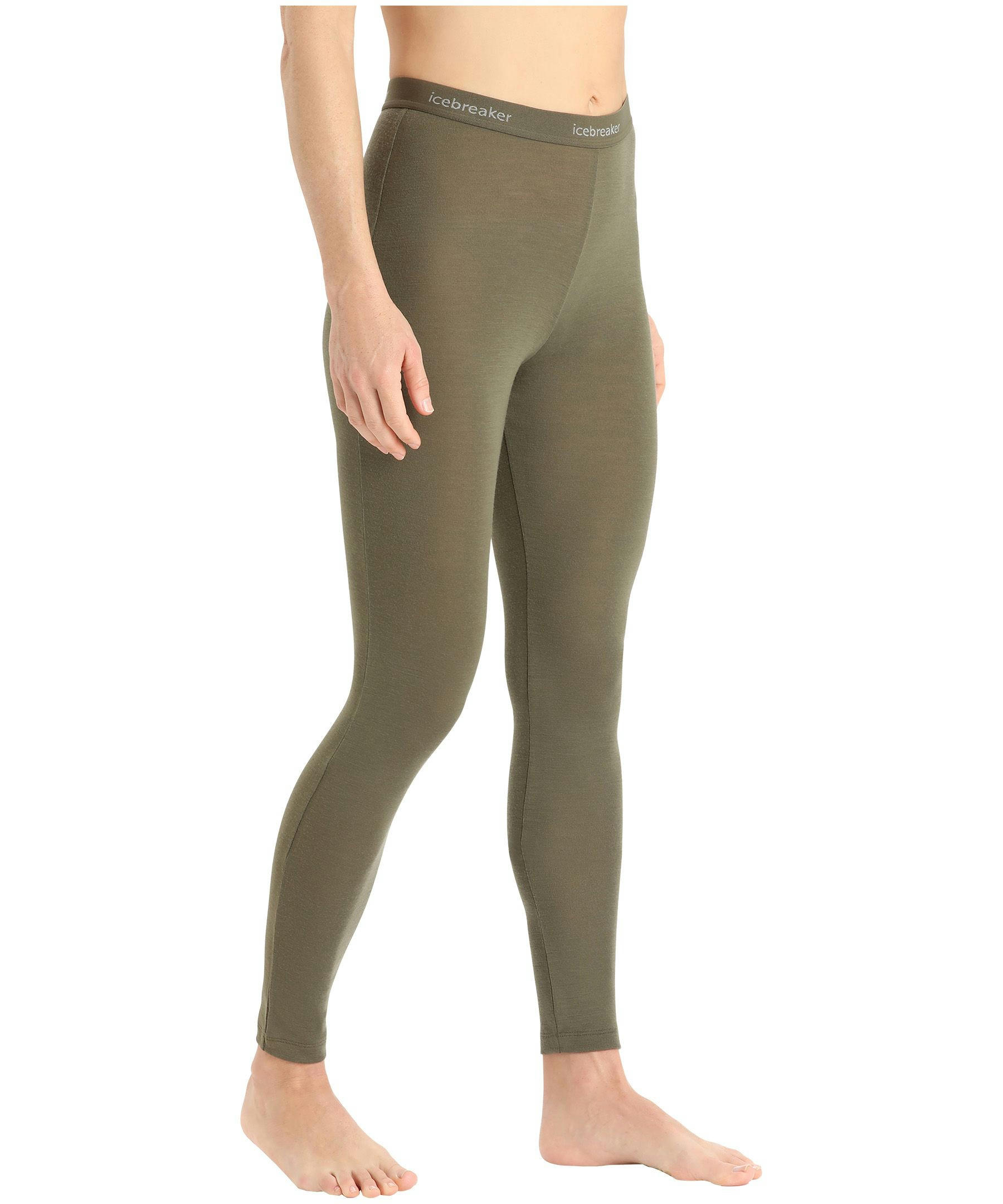 Icebreaker Women's 175 Everyday Base Layer Leggings