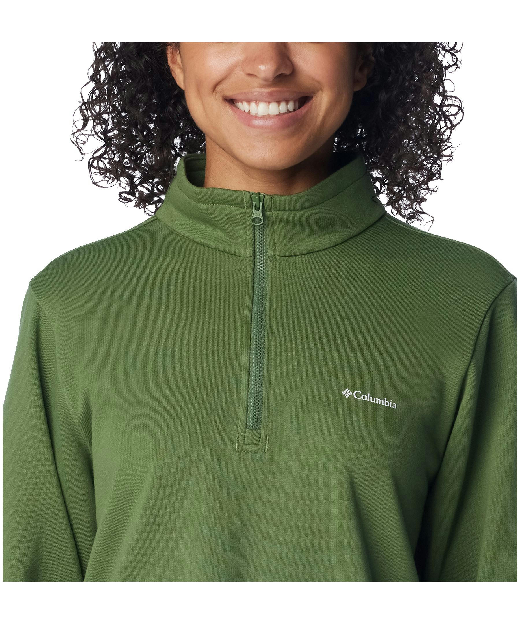 Columbia Women's Trek 1/2-Zip Pullover