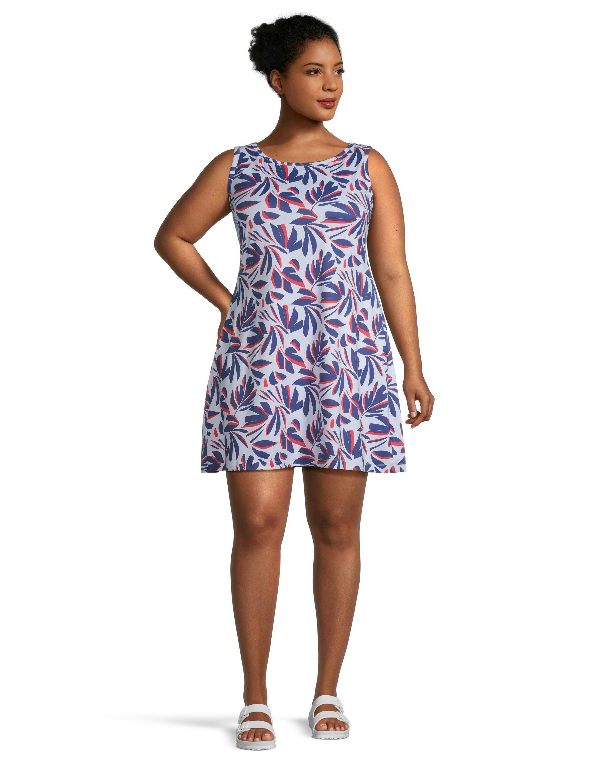 Columbia Women's Chill River Omni-Shade™ Sleeveless Tank Dress