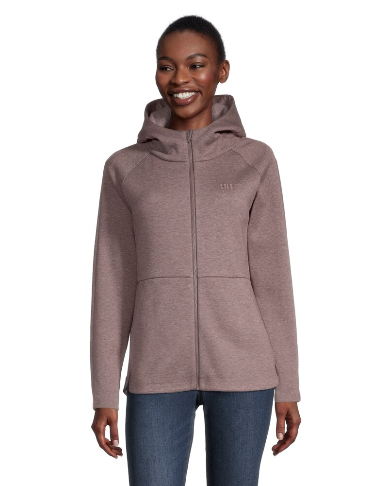 Helly Hansen Women's Bliss Fleece Full Zip Hoodie Sweatshirt