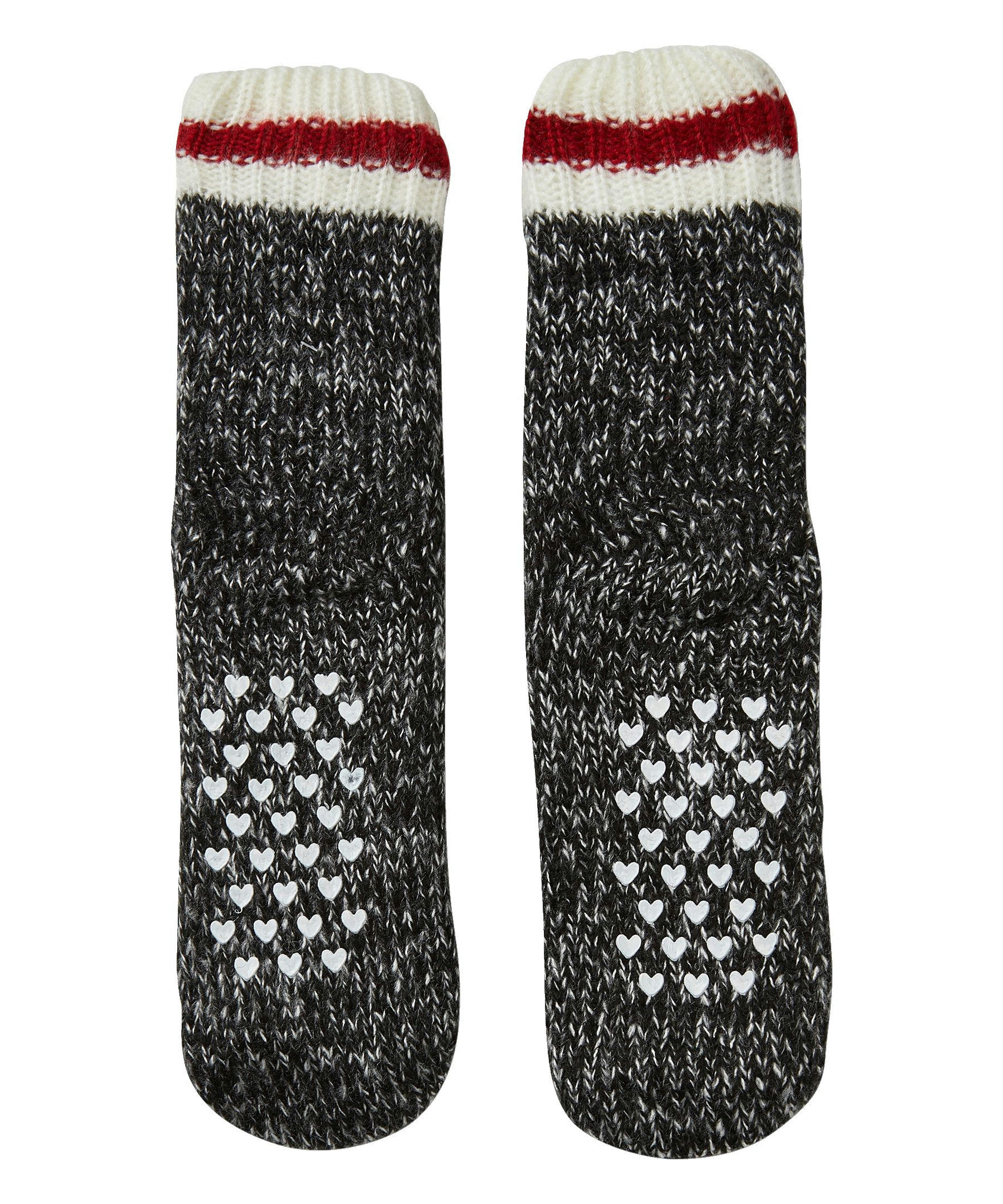 Denver Hayes Women's Sherpa Lined Critter Lounge Socks