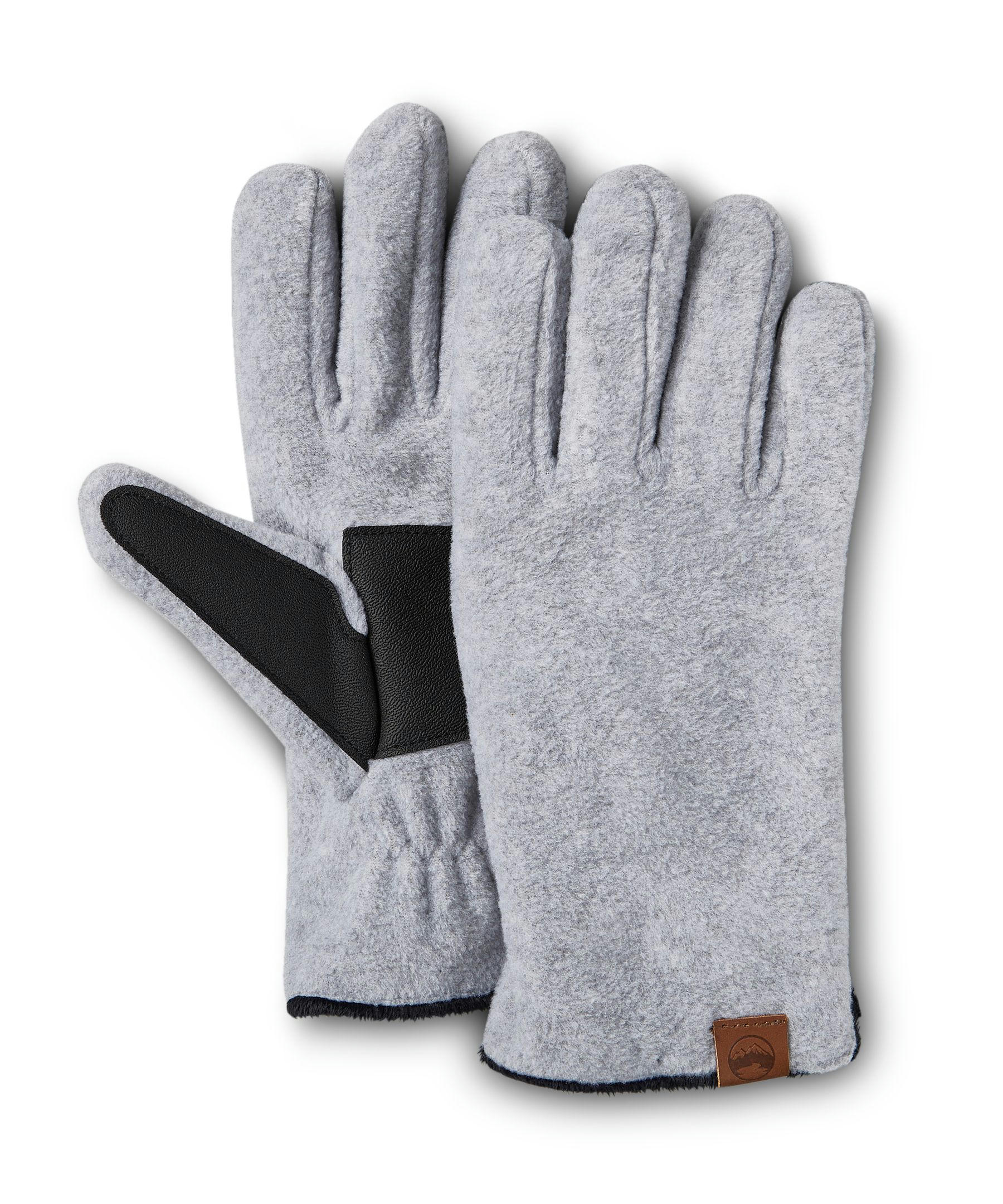 WindRiver Women's Heritage Fleece Lined Suregrip Winter Gloves