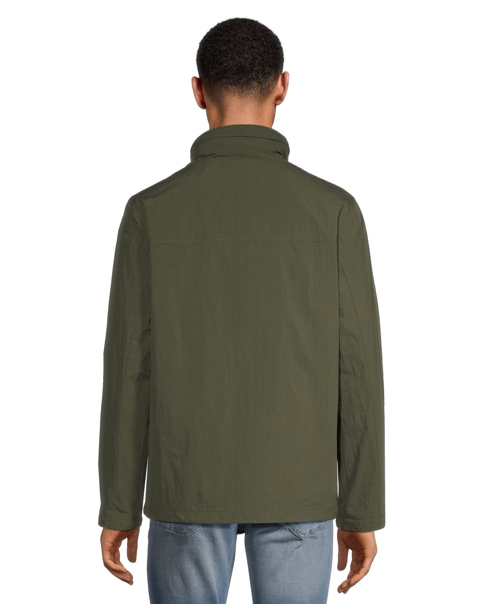 Denver Hayes Men's CPO Hyper-Dri 1 Casual Jacket