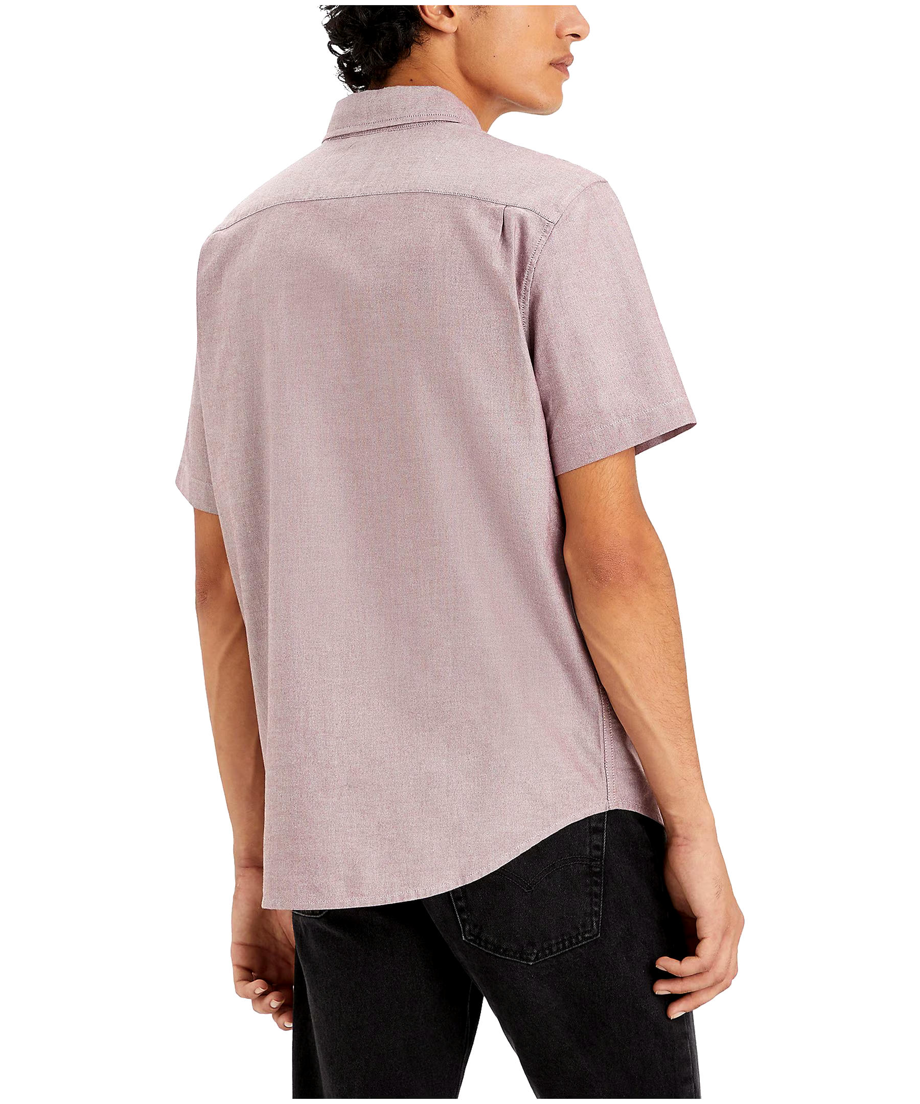 Levi's Men's Cotton Classic Button Down Standard Shirt