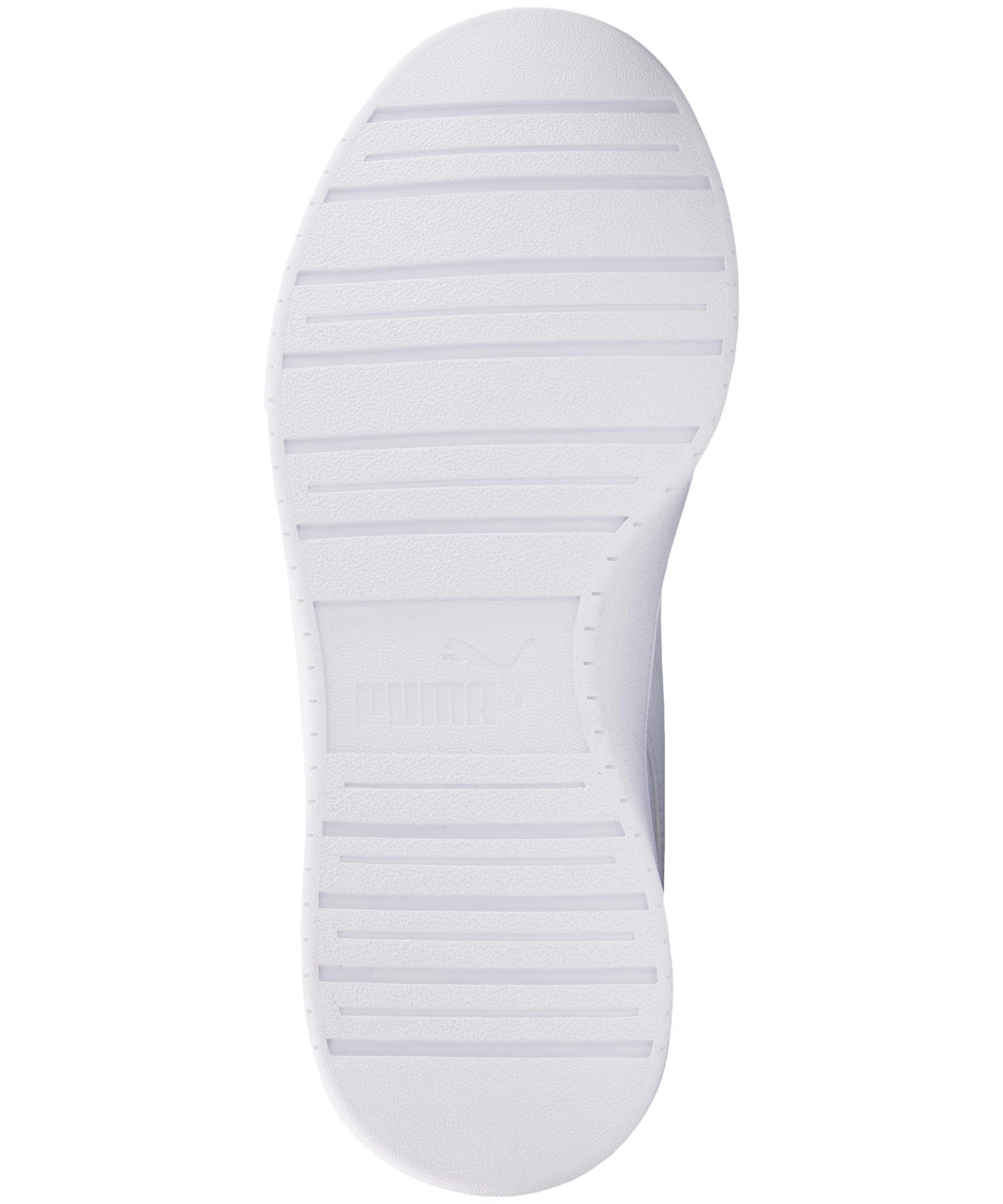 PUMA Men's Caven Sneakers - White/White