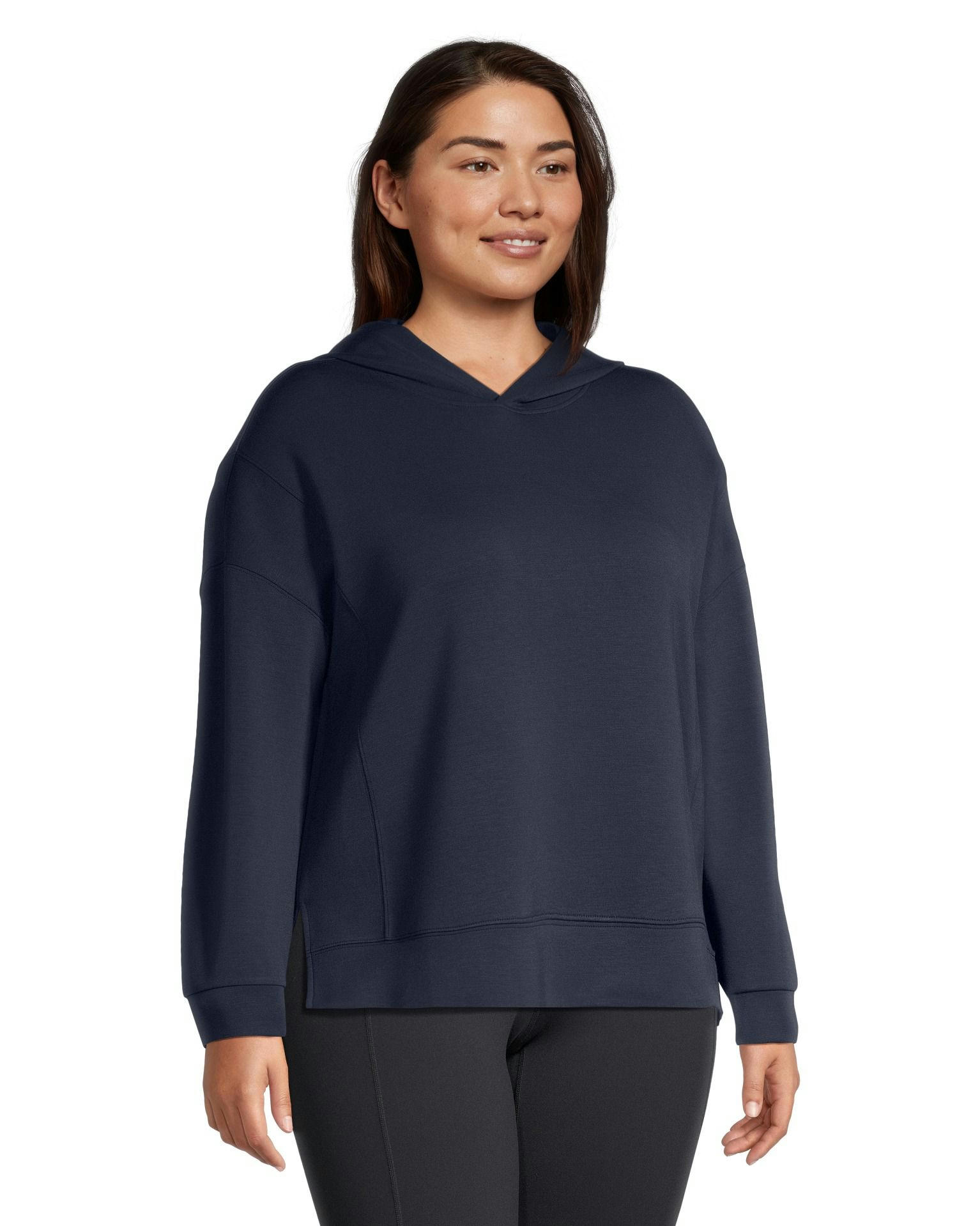 Shambhala Women's Relaxed Fit Long Sleeve Hoodie