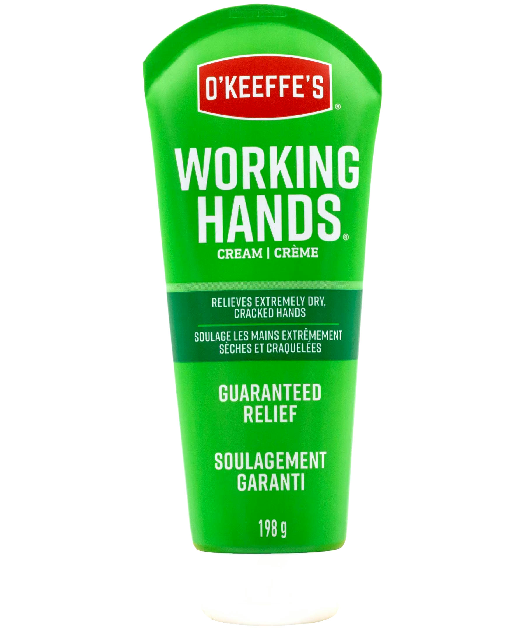 O'Keefe's Working Hands