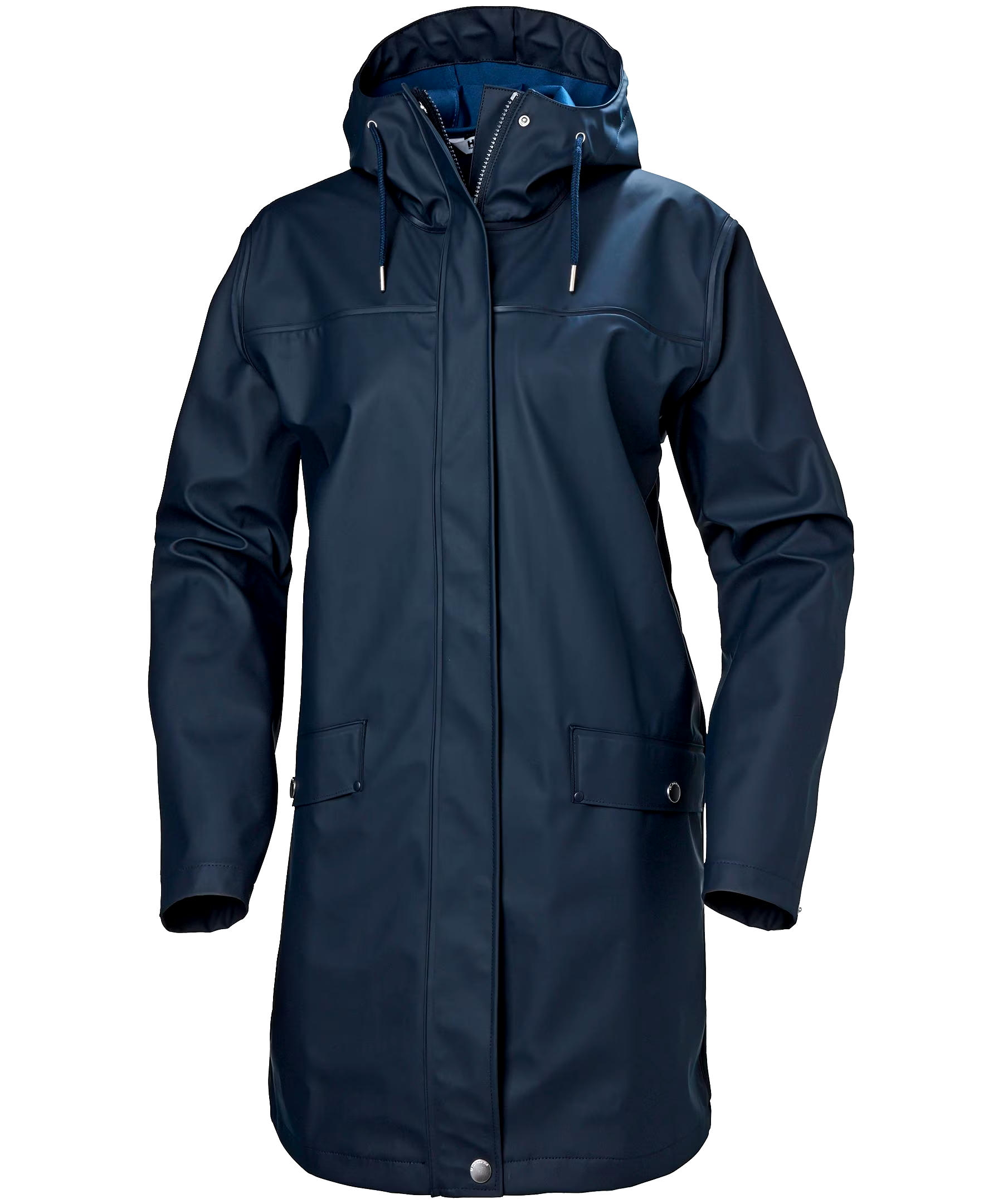 Helly Hansen Women's Moss Helox+® Long Rain Coat