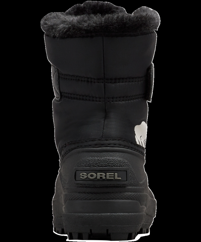 Sorel Boys' Toddler Snow Commander Waterproof Winter Boots