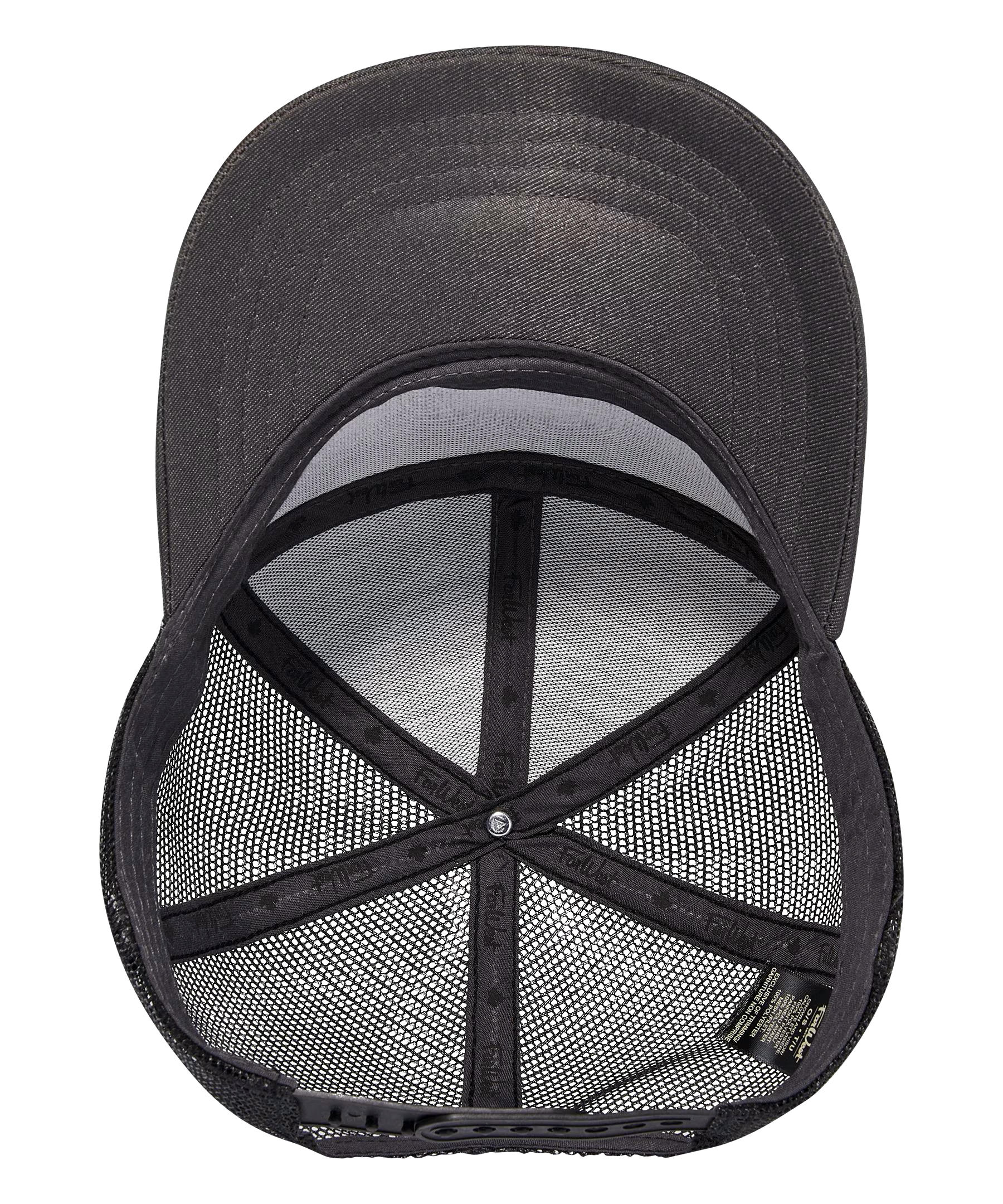 FarWest Men's Patch Mesh Back Ball Cap