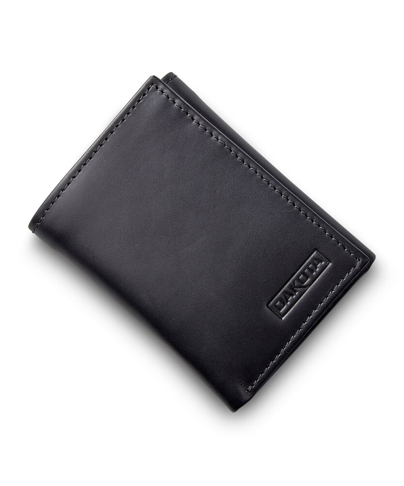 Dakota WorkPro Series Men's Trifold Wallet With ID Window