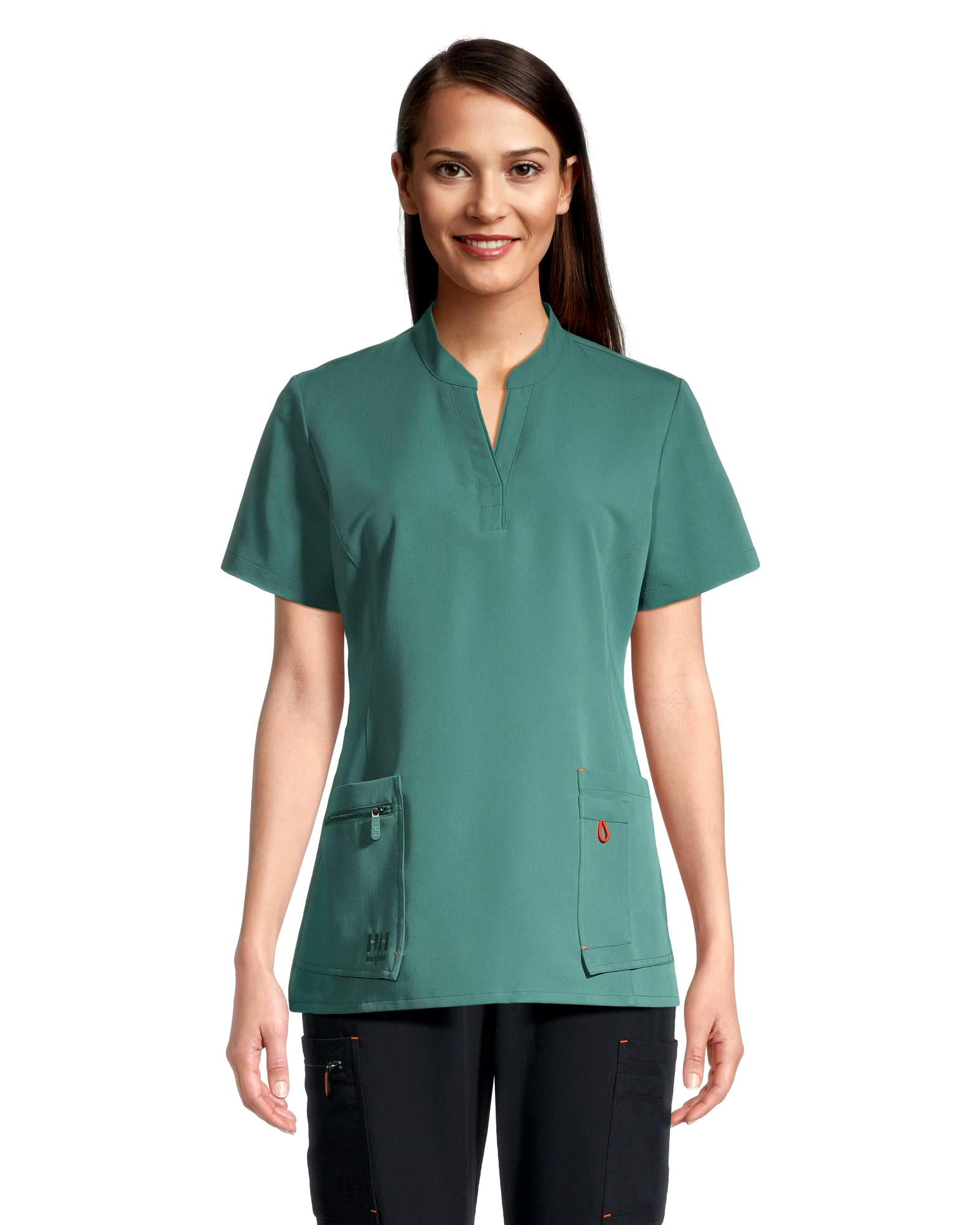 Helly Hansen Women's V-Neck Collar Scrub Top