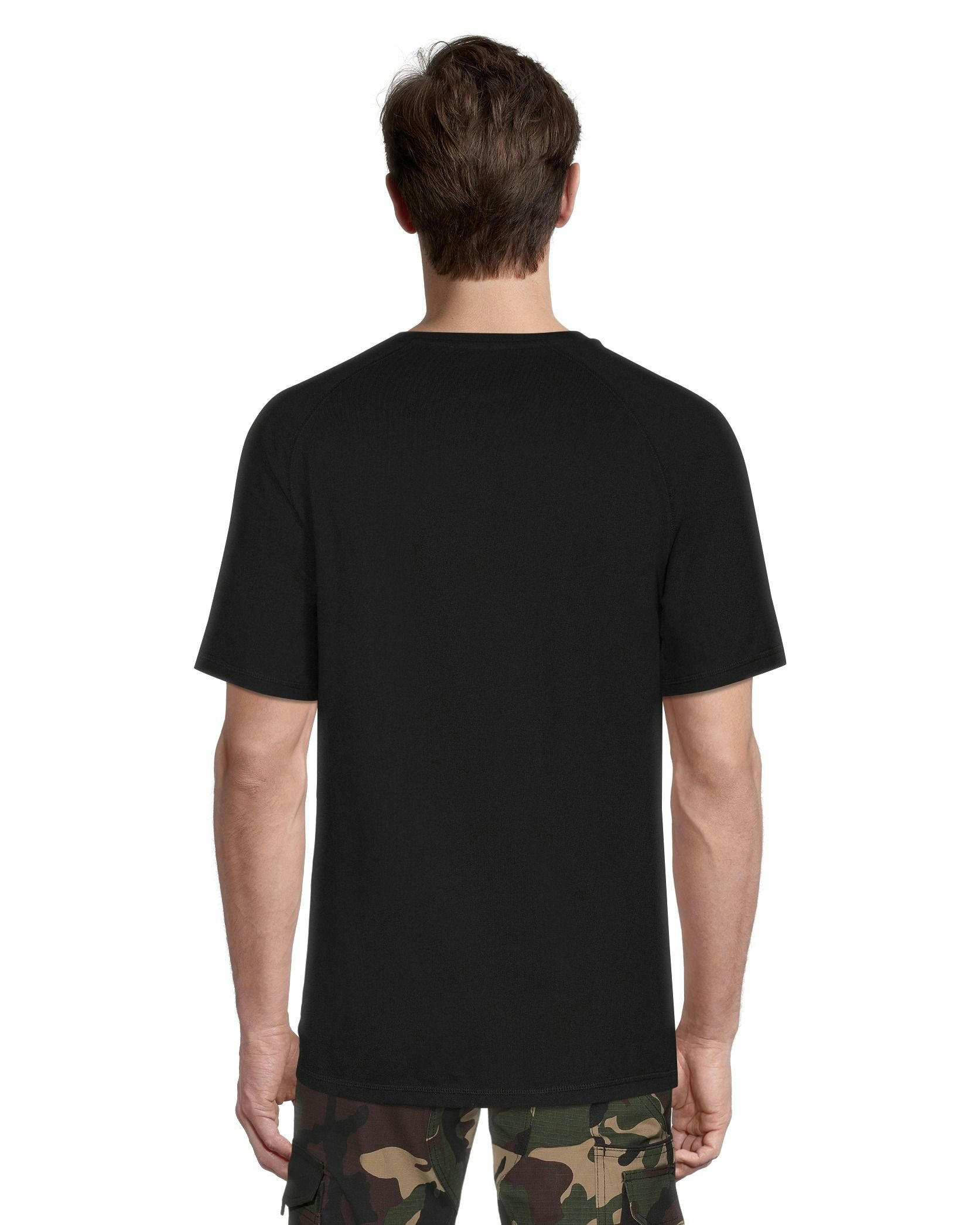 Dickies Men's Temp-iQ Performance Relaxed Fit Graphic Tee