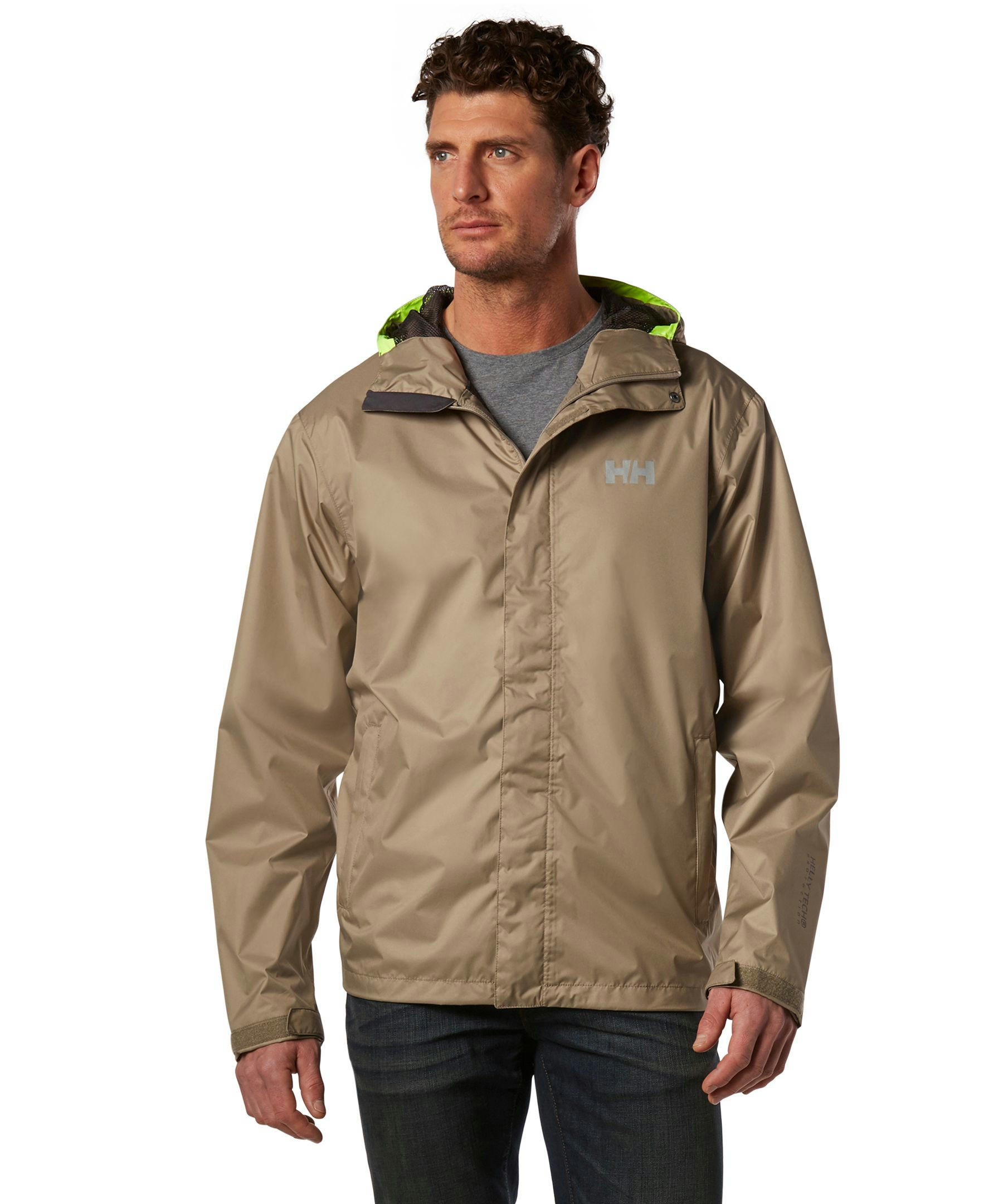 Helly Hansen Men's 77 Helly Tech Waterproof Breathable Jacket