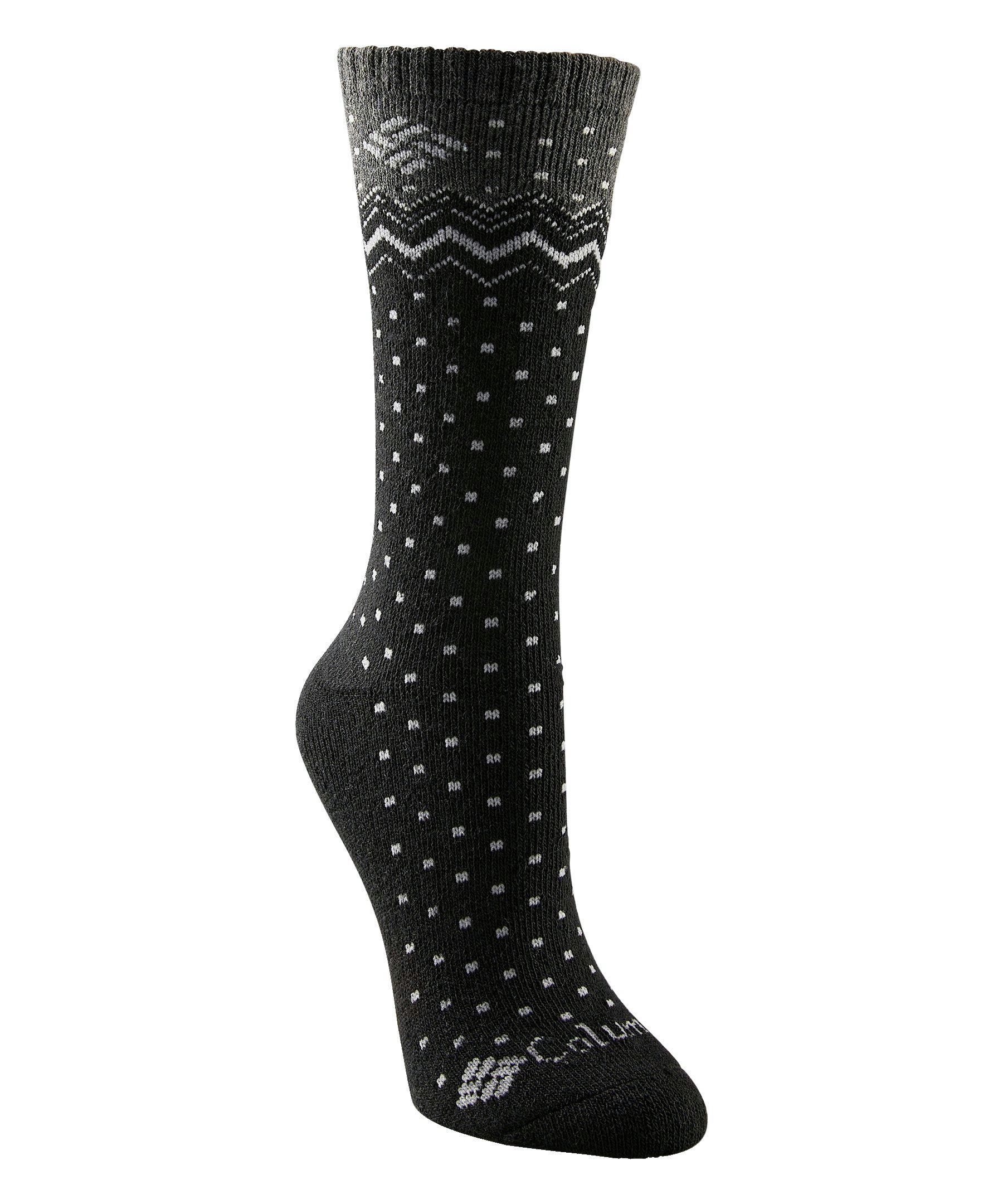 Columbia Women's 2 Pack Wool Blend Crew Socks