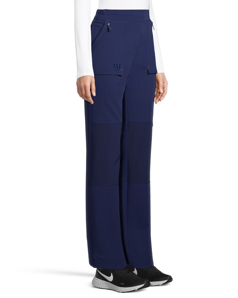 Helly Hansen Workwear Women's Ripstop Knee Straight Leg Scrub Pants