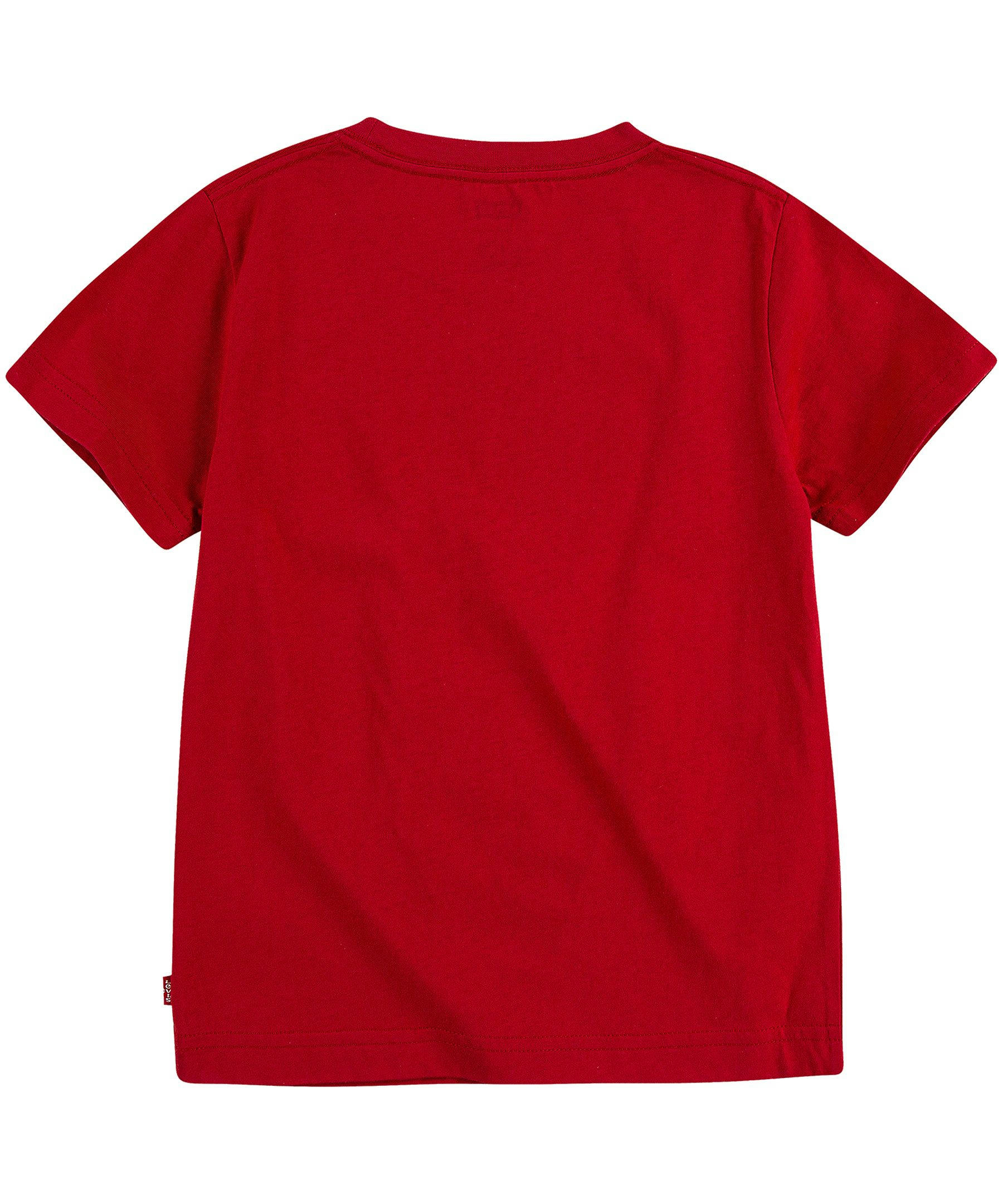 Levi's Kids' Unisex Batwing Graphic Short Sleeve T Shirt