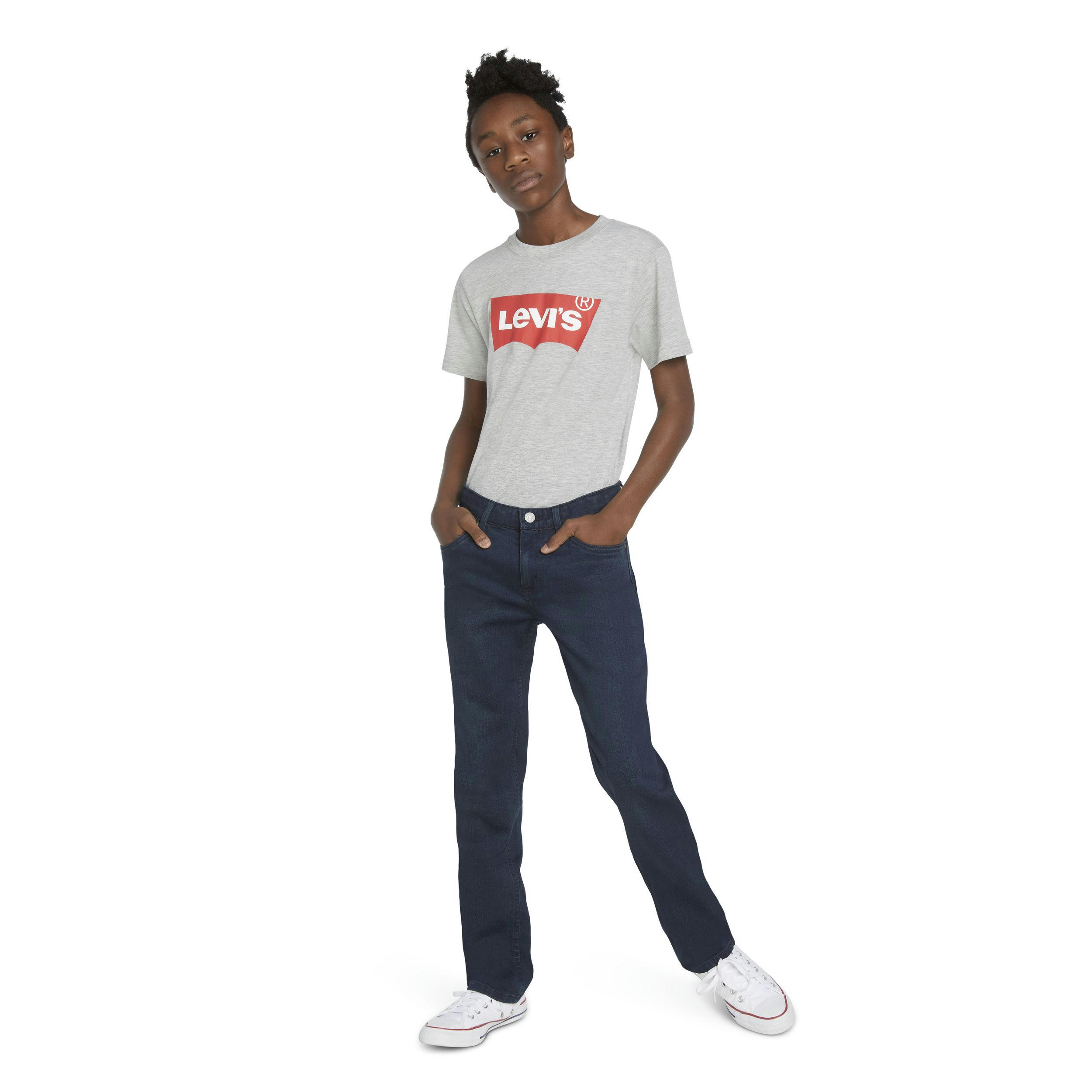 Levi's Youth Unisex 511 Performance Slim Fit Jeans