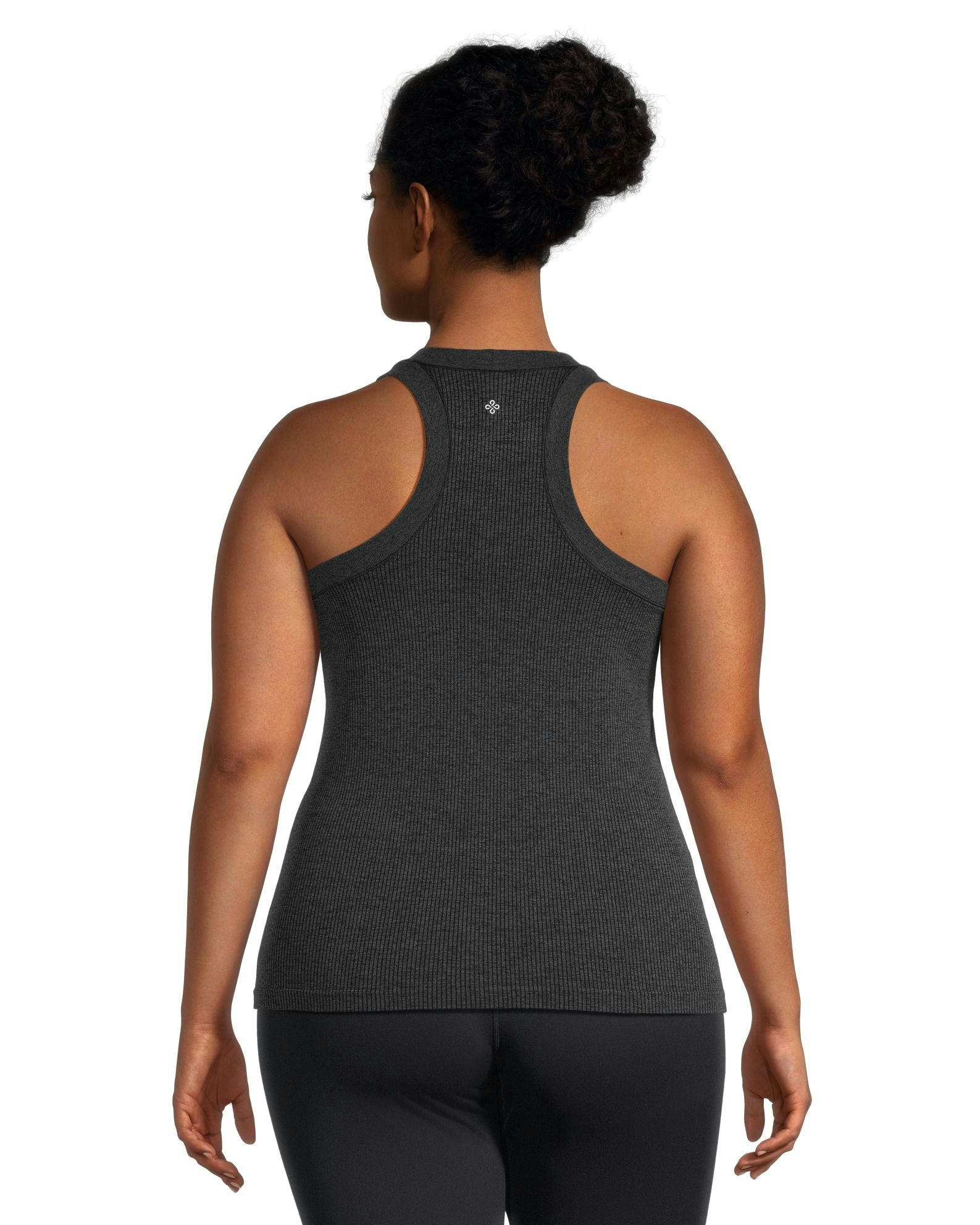 Shambhala Women's Seamless High Neck Tank Top