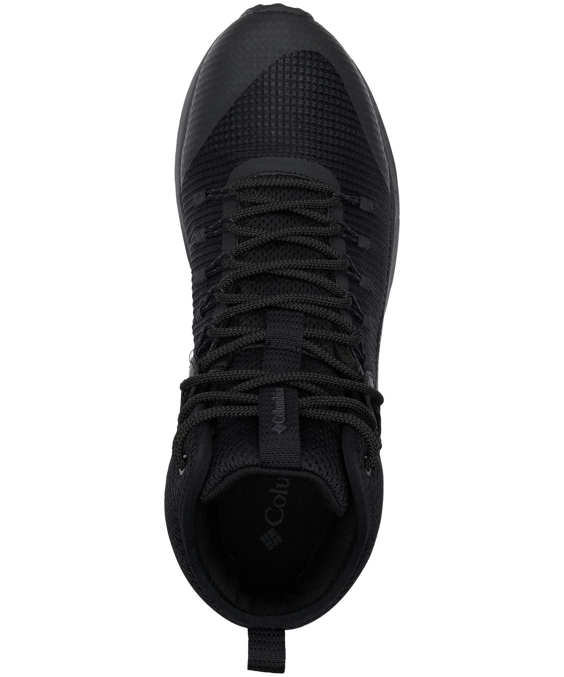 Columbia Men's Trailstorm Omni-Heat Waterproof Techlite Midsole Hiker Boots