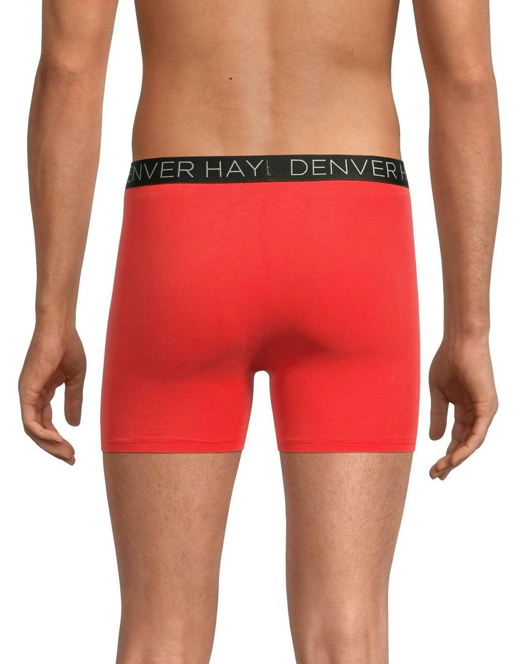 Denver Hayes Men's 2-Pack DriWear Boxer Briefs