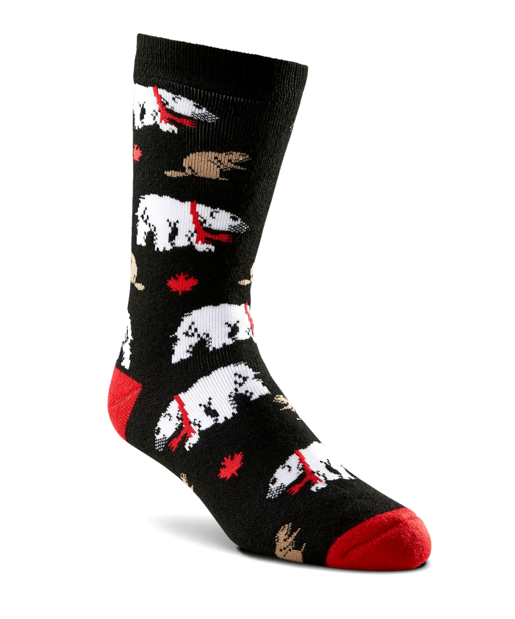 WindRiver Men's T-Max Heat Dual Layer Thermal Boot Socks