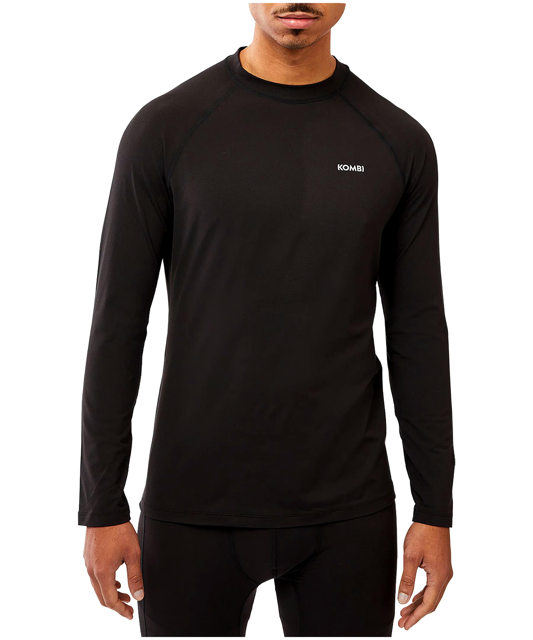 Kombi Men's Redheat Active Baselayer Crewneck Top