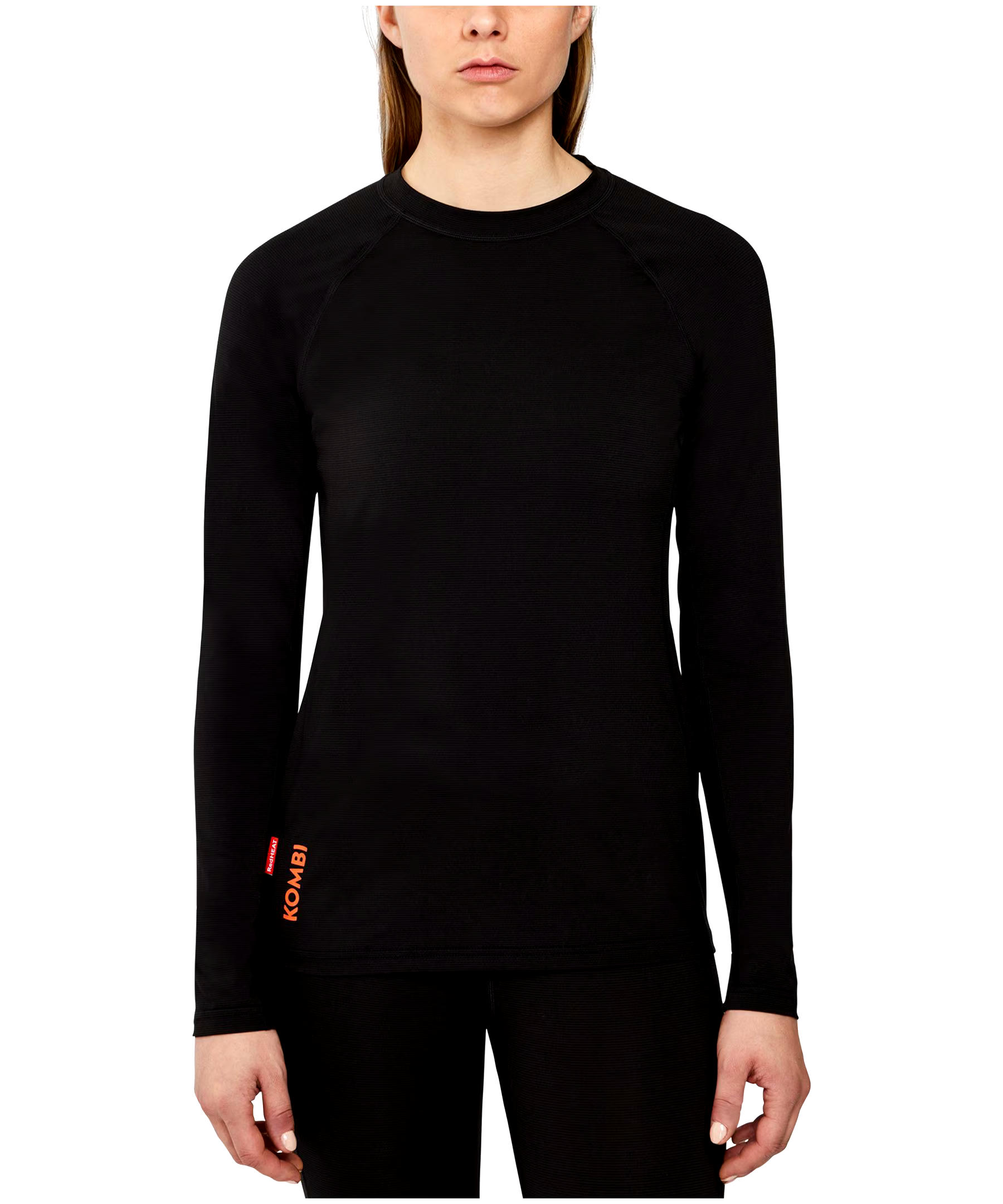 Kombi Women's Redheat Active Crew Neck Baselayer Top