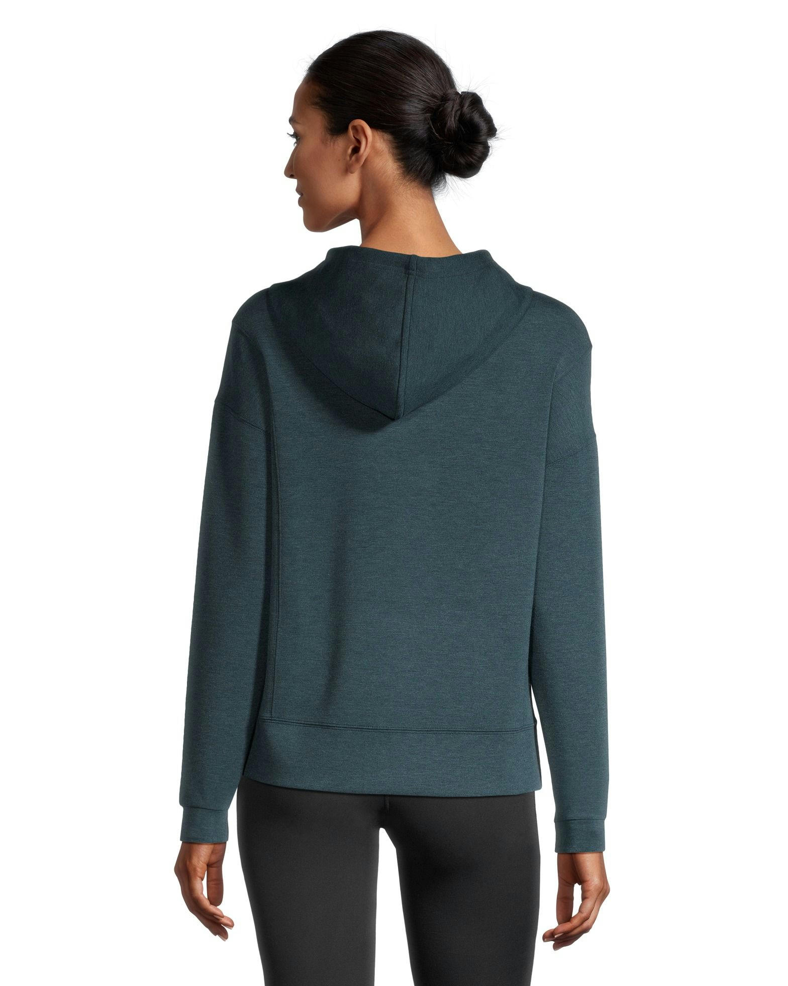 Shambhala Women's Relaxed Fit Long Sleeve Hoodie