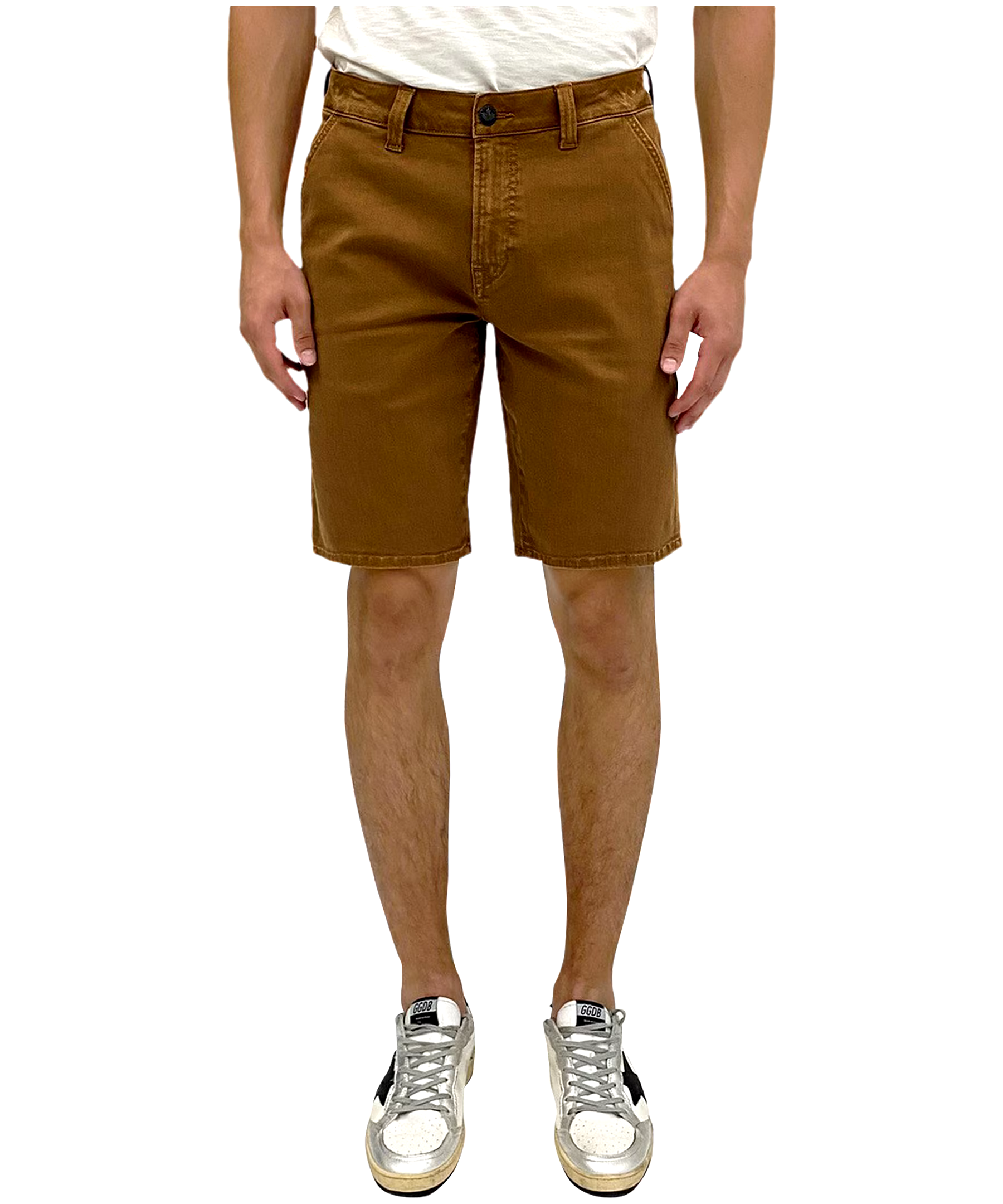 Buffalo Men's Dean Relaxed Fit Straight Leg Cargo Shorts