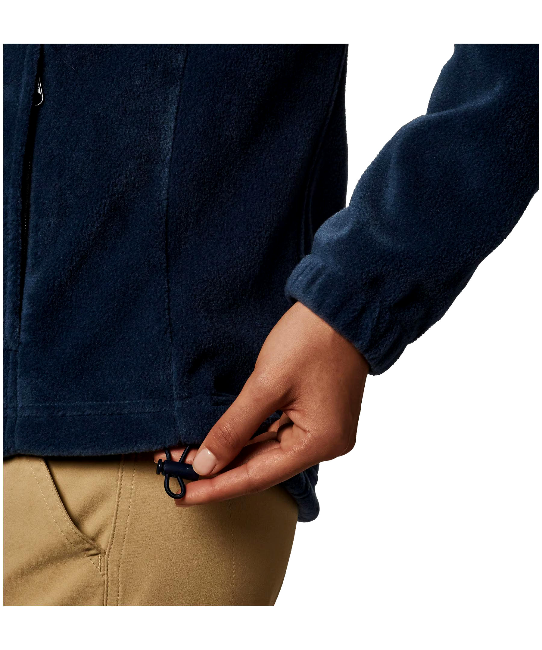 Columbia Women's Benton Springs Full Zip Fleece Jacket