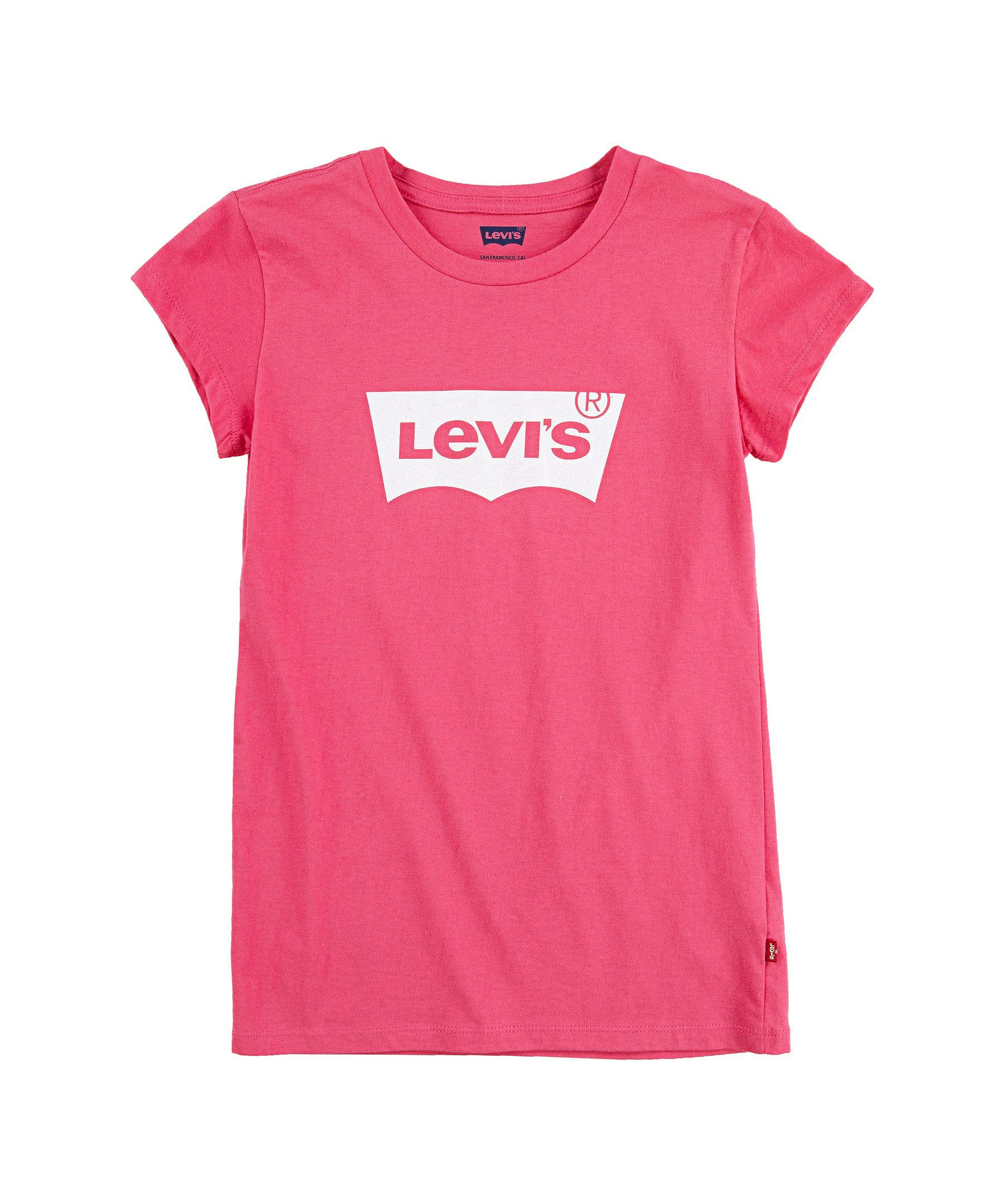 Levi's Kids' Unisex Batwing Graphic Short Sleeve T Shirt