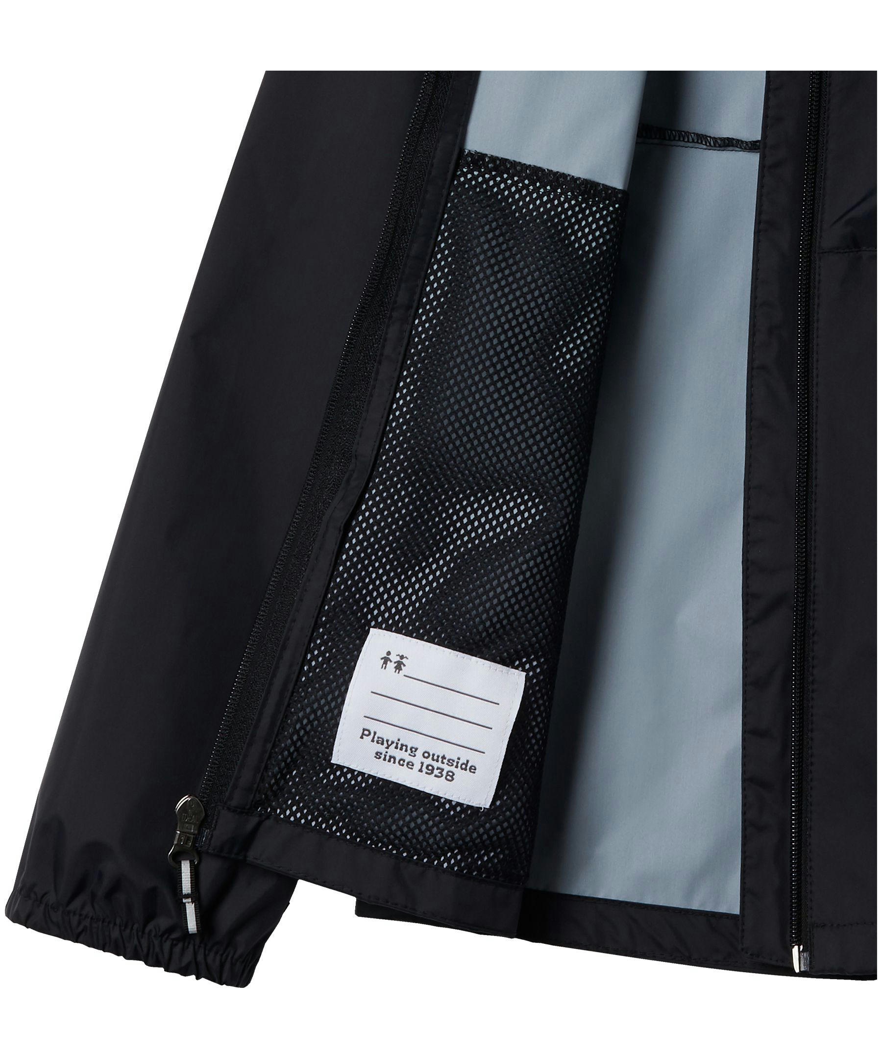 Columbia Youth Girls' Switchback II Waterproof Jacket