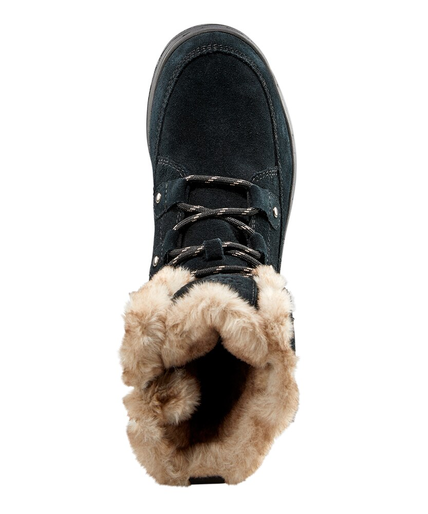 Denver Hayes Women's Ella IceFX Waterproof Hyper- Dri 3 Winter Boots - Black