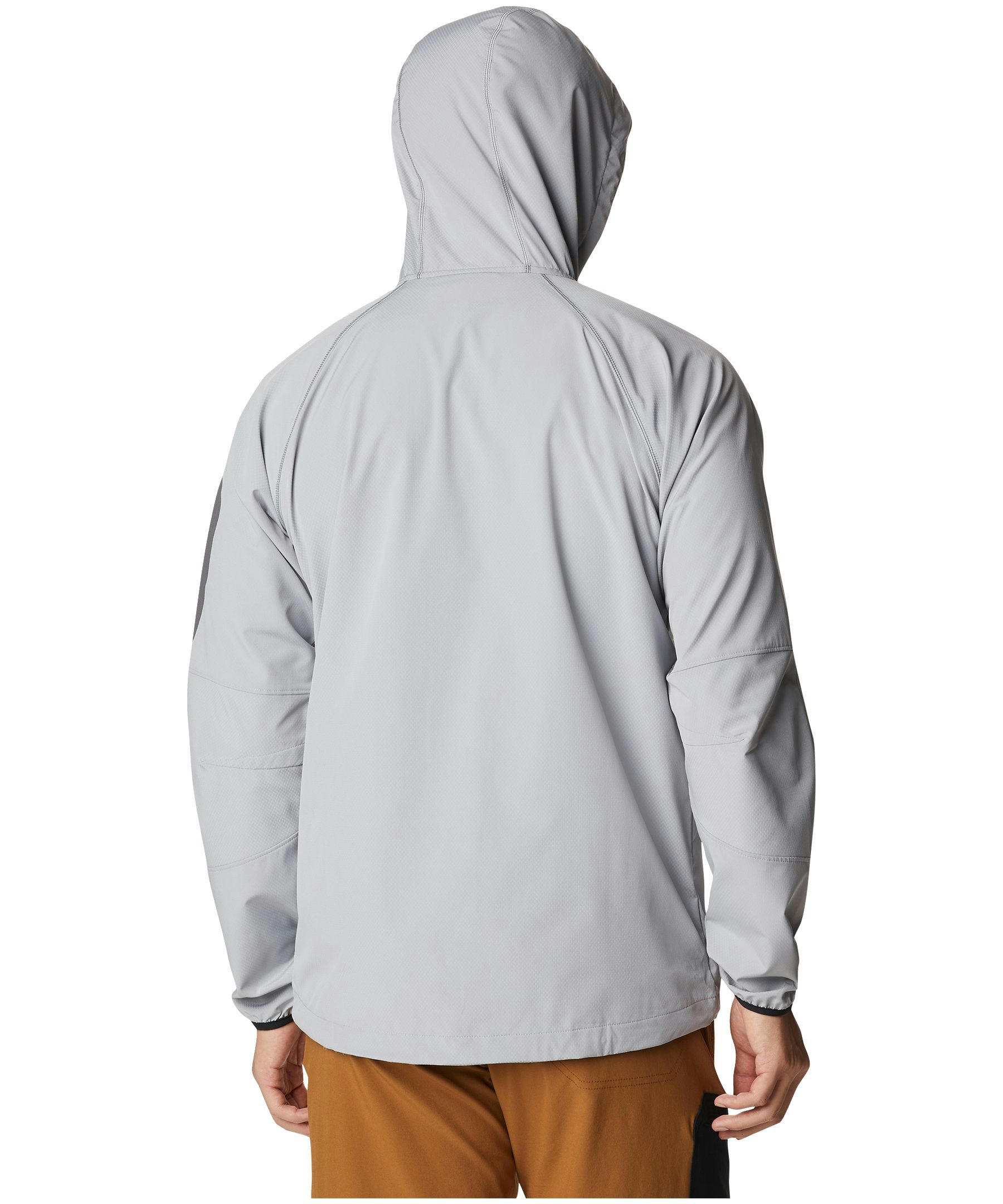 Columbia Men's Tall Heights Hooded Softshell