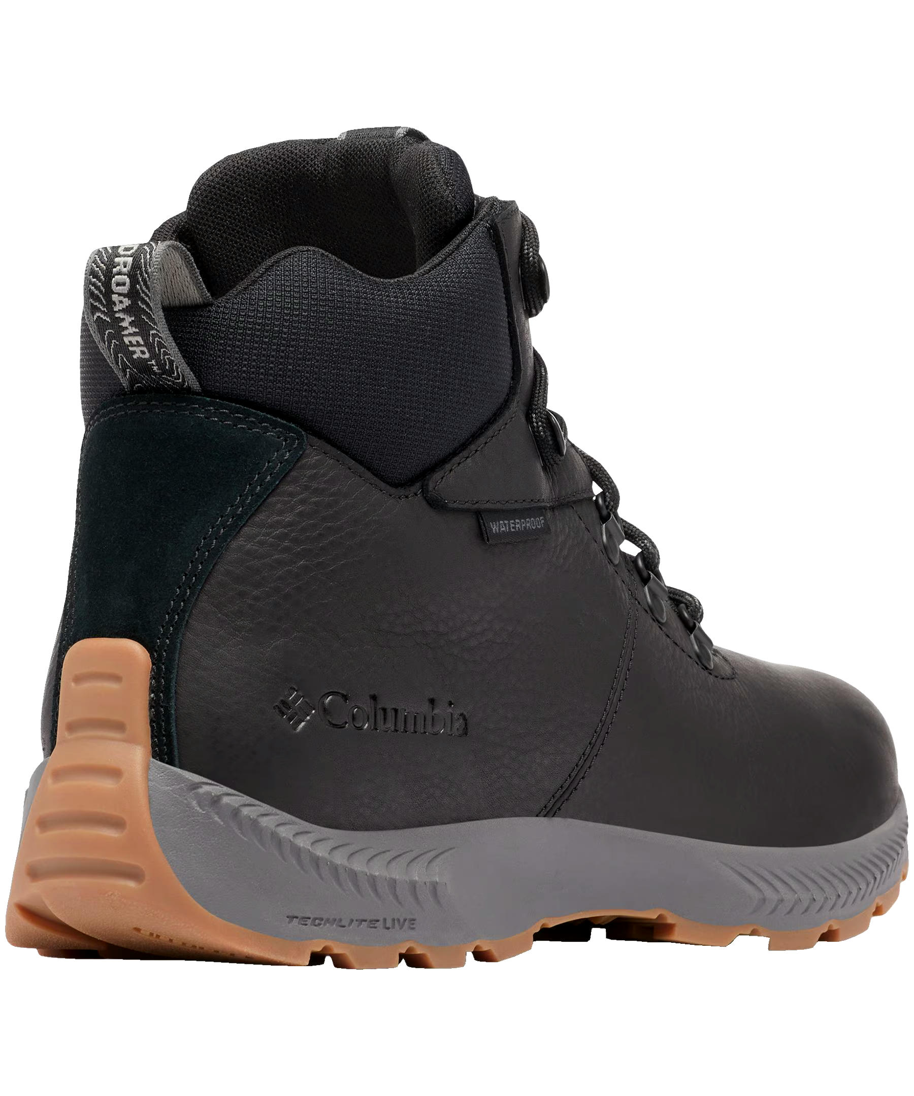 Columbia Columbia Men's Landroamer Explorer Waterproof Leather Boots