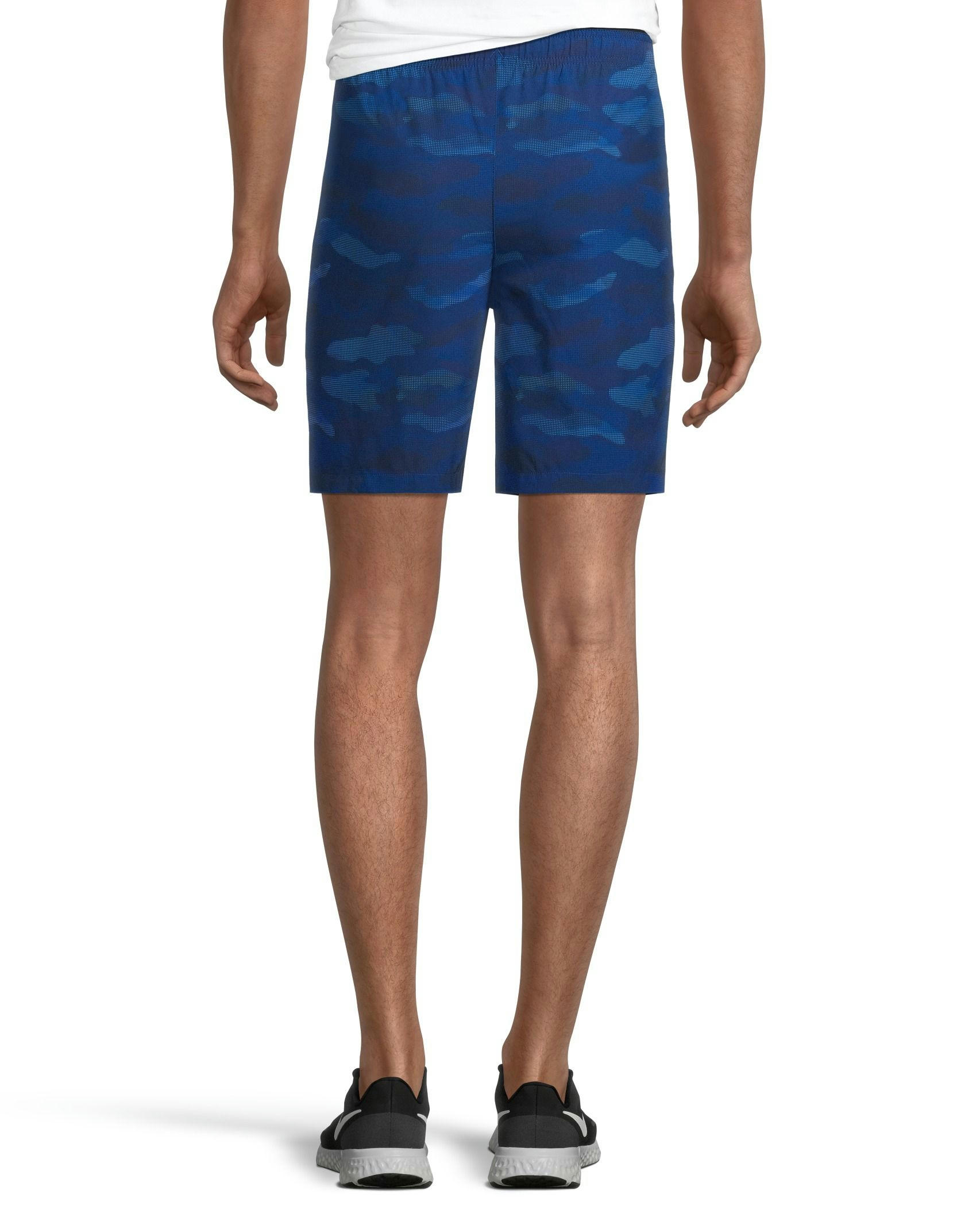 Matrix Men's Mid Rise FreshTech Stretch Woven Shorts