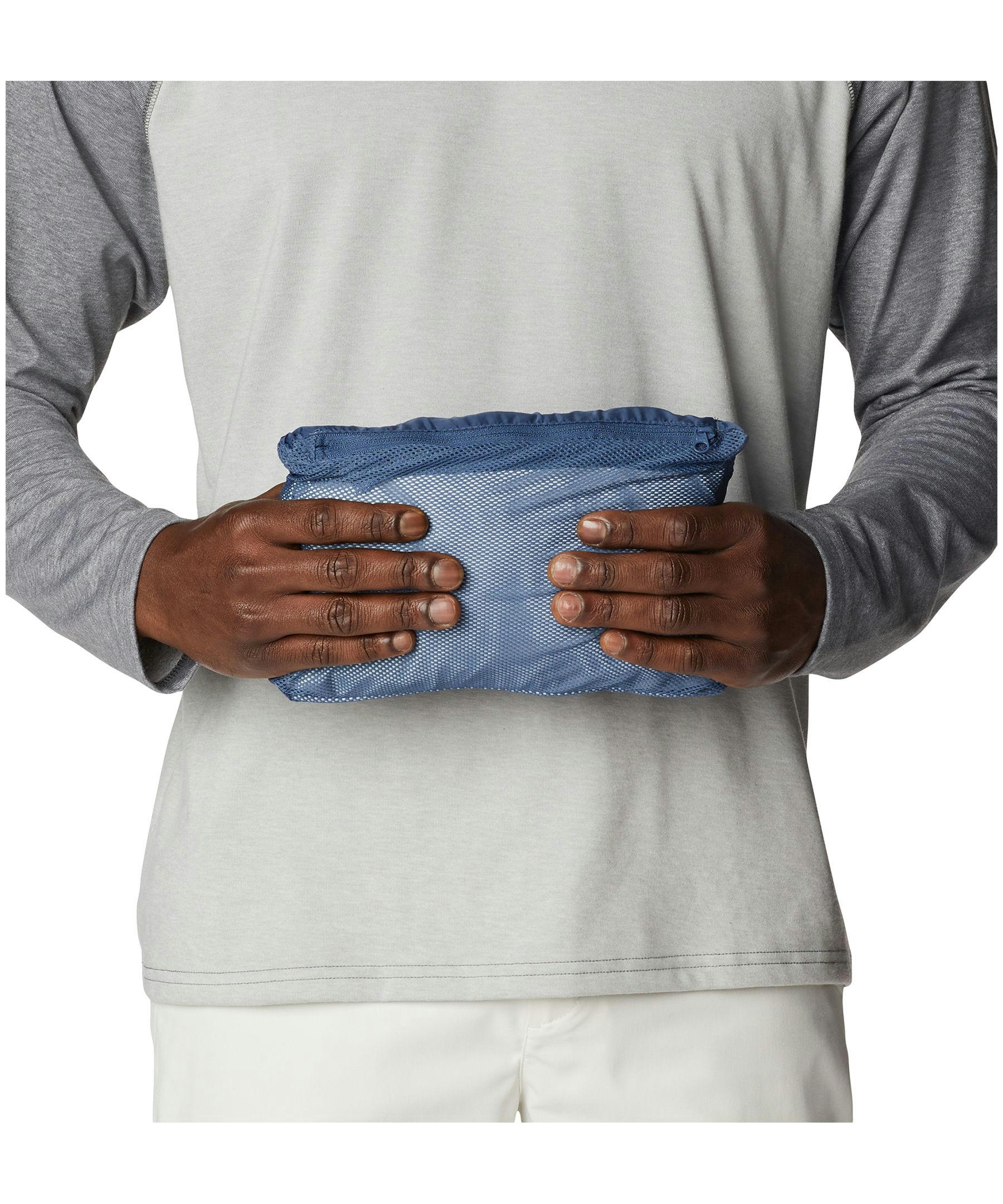 Columbia Men's Watertight II Hooded Rain Jacket, Waterproof, Breathable, Packable, Hiking