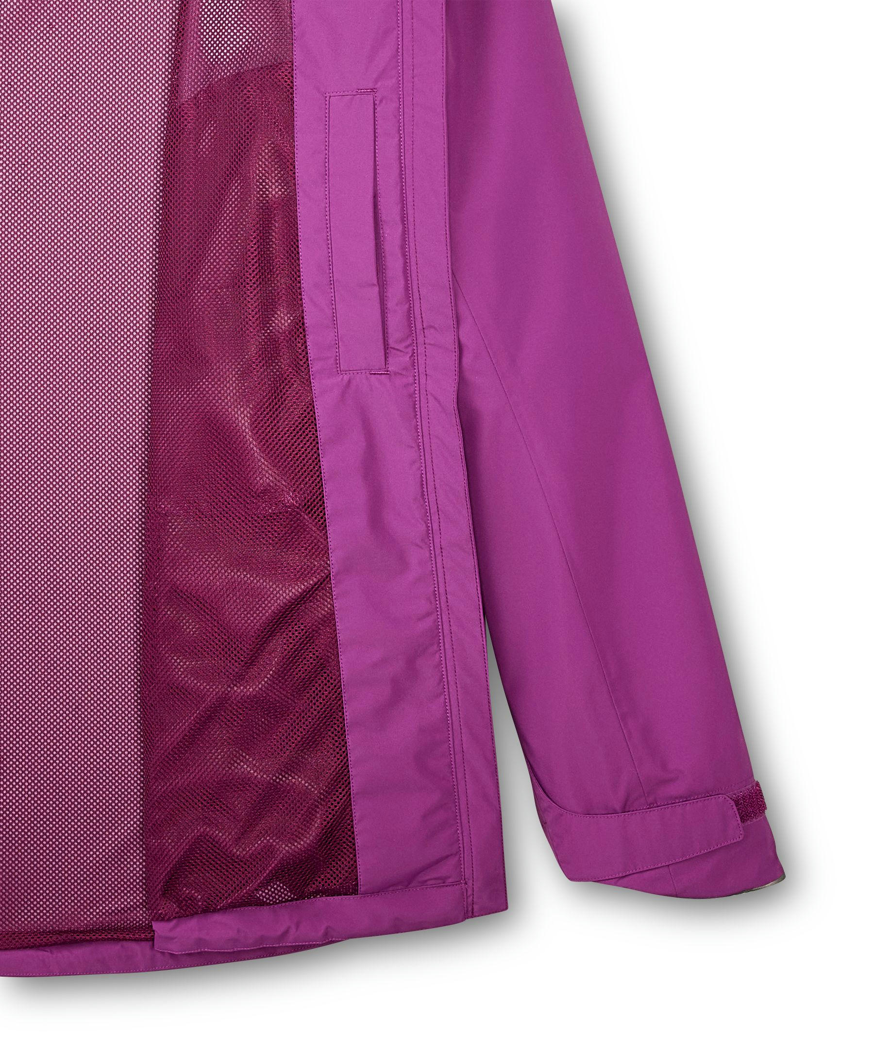 WindRiver Women's  Hyper-Dri 3 Donwpour 2L Rain Jacket