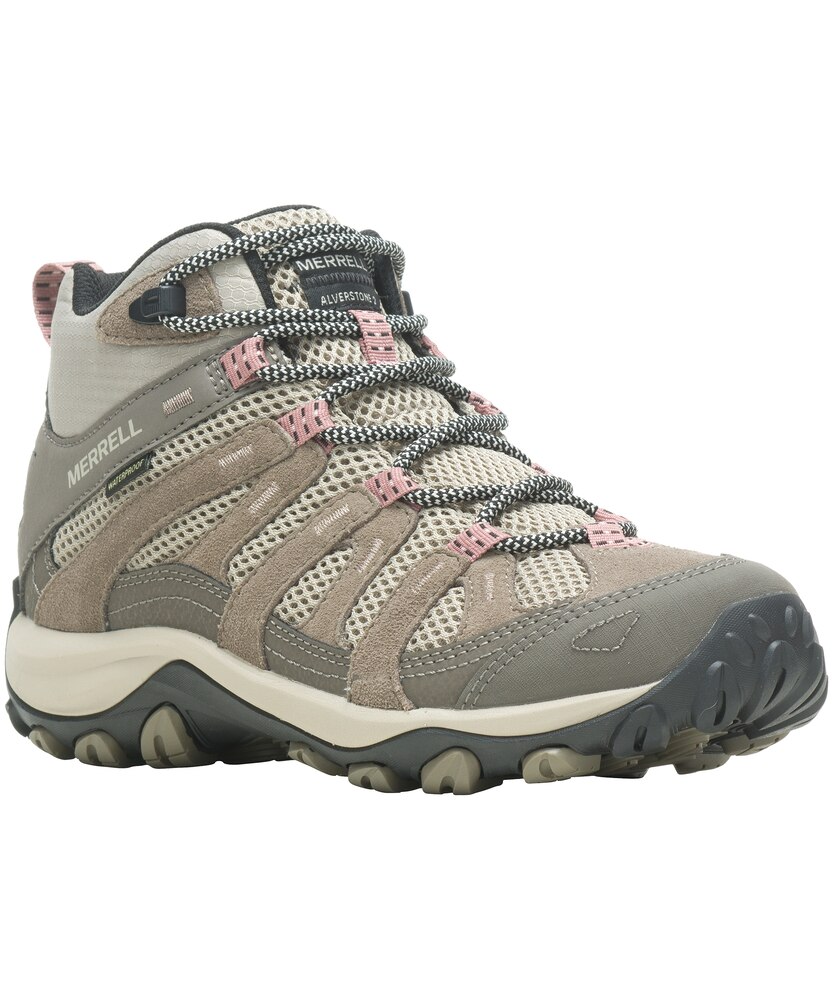 Merrell Women's Alverstone 2 Waterproof Mid Hiking Boots