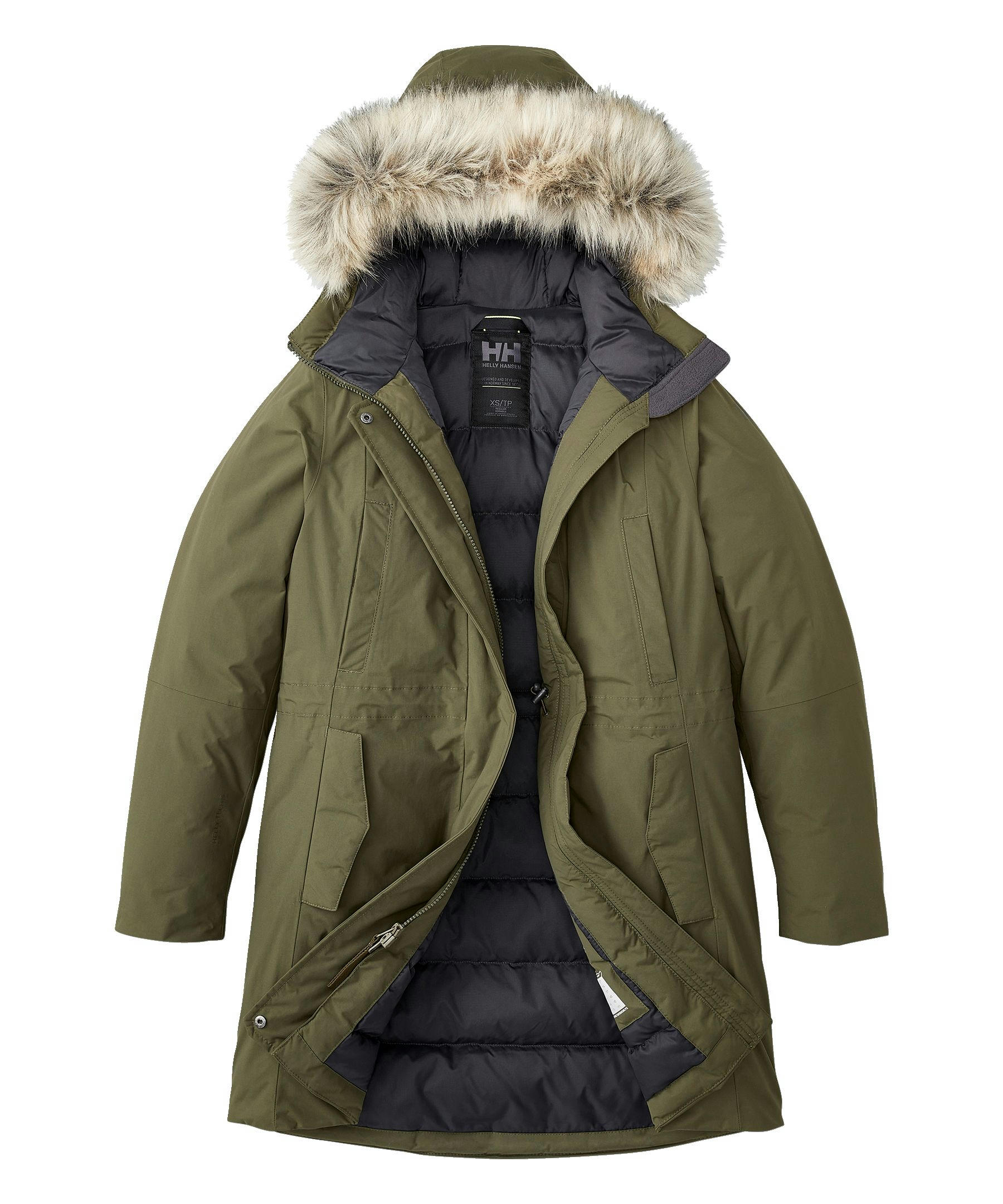 Helly Hensen Women's Shasta Helly Tech Parka