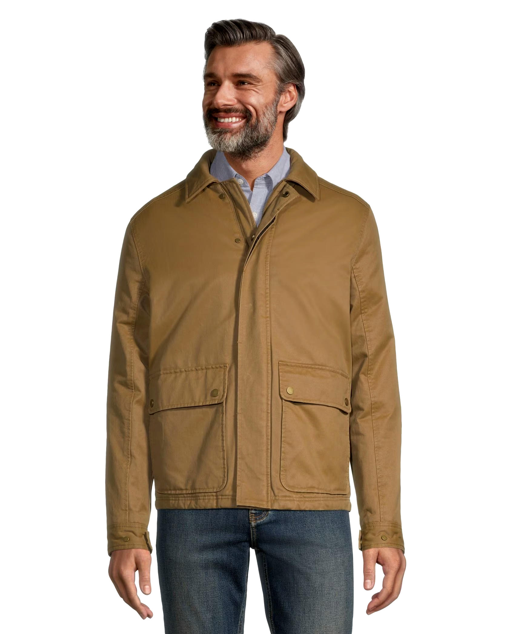 Denver Hayes Men's Casual Jacket